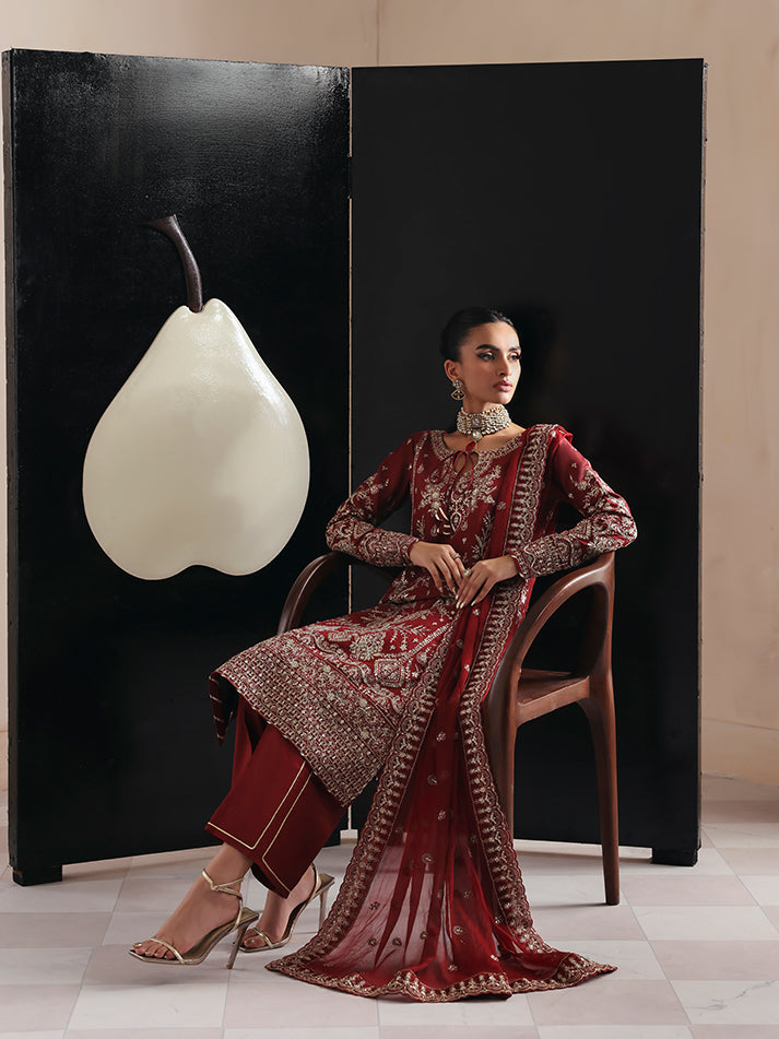 Gulaal | Serica Raw Silk | Seryne