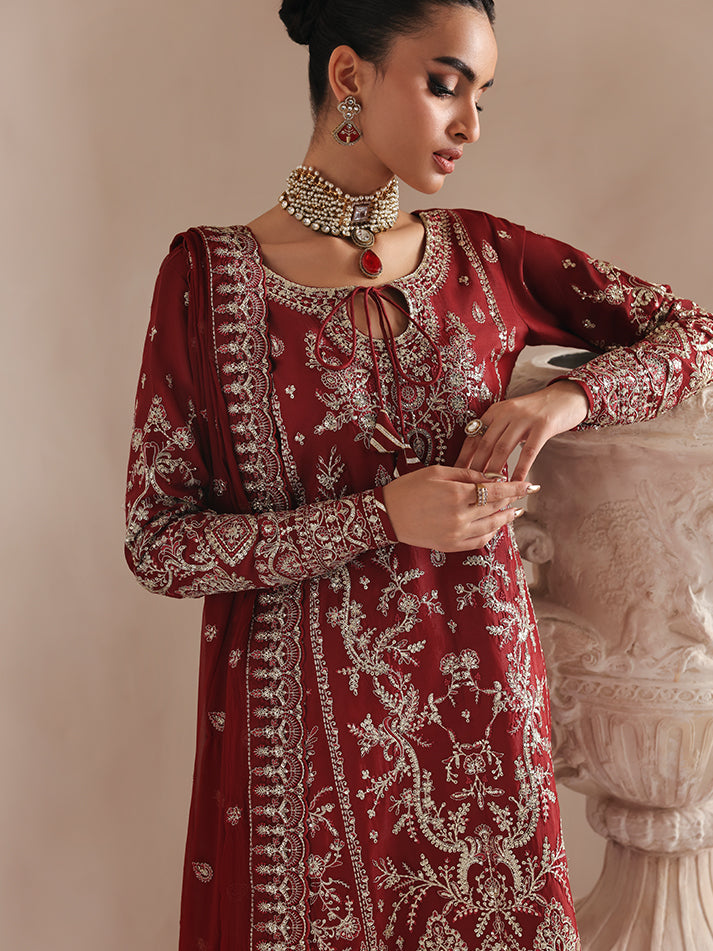 Gulaal | Serica Raw Silk | Seryne