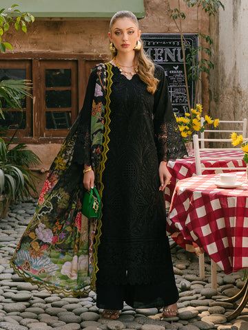 Mahnur | Mahrukh Eid Edit 24 | ROYAL BLACK