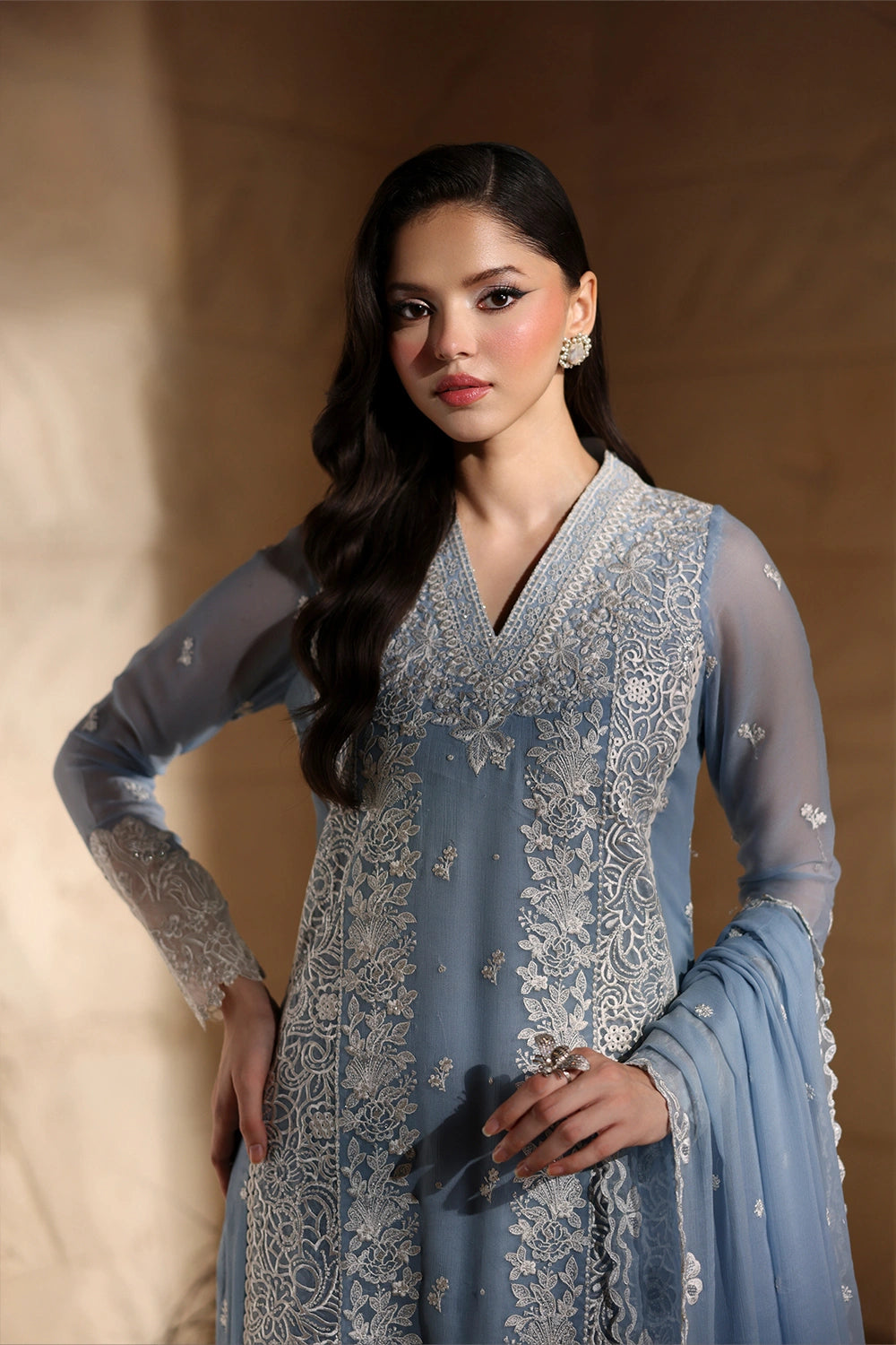 Azure | Luxe Formals | SÃ©rÃ©nitÃ©