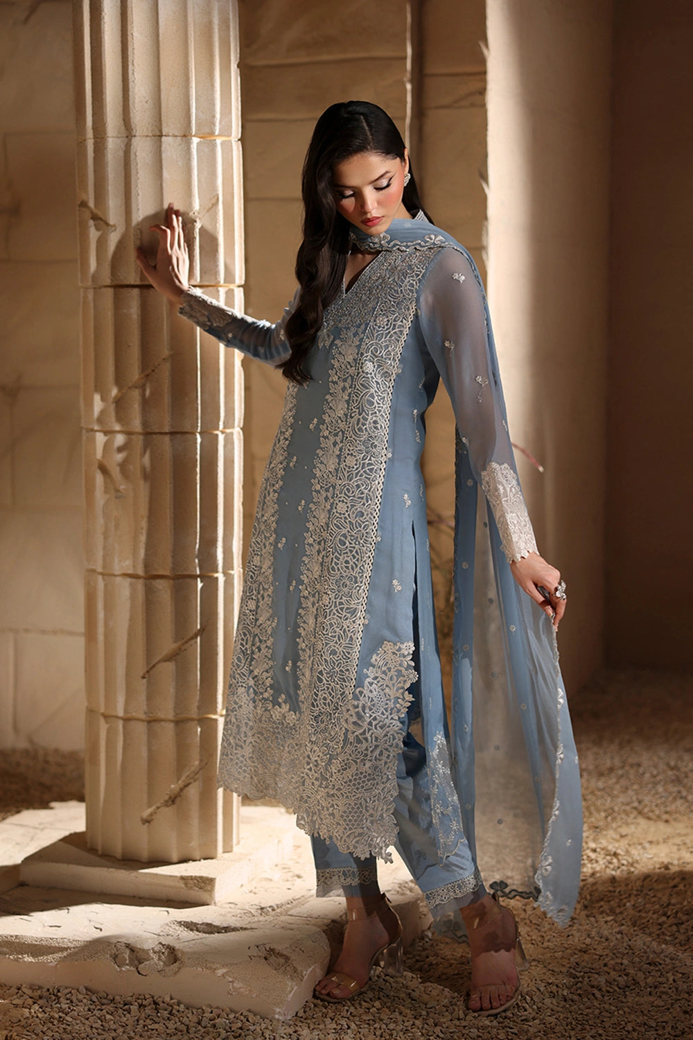 Azure | Luxe Formals | SÃ©rÃ©nitÃ©