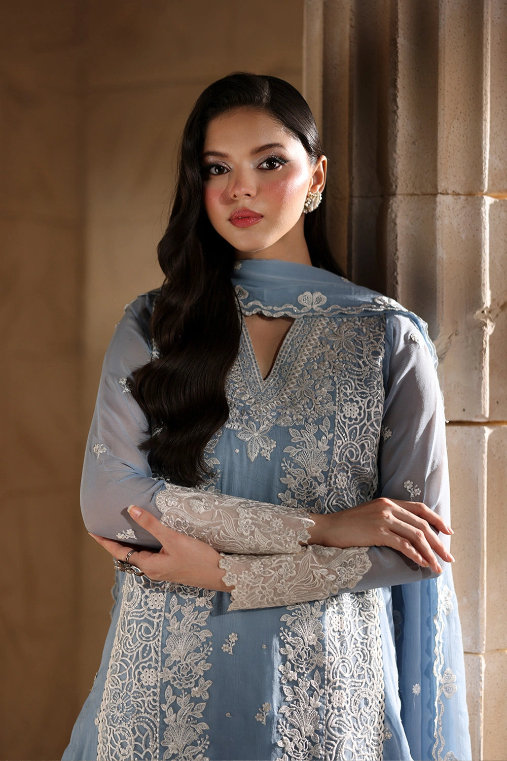 Azure | Luxe Formals | SÃ©rÃ©nitÃ©