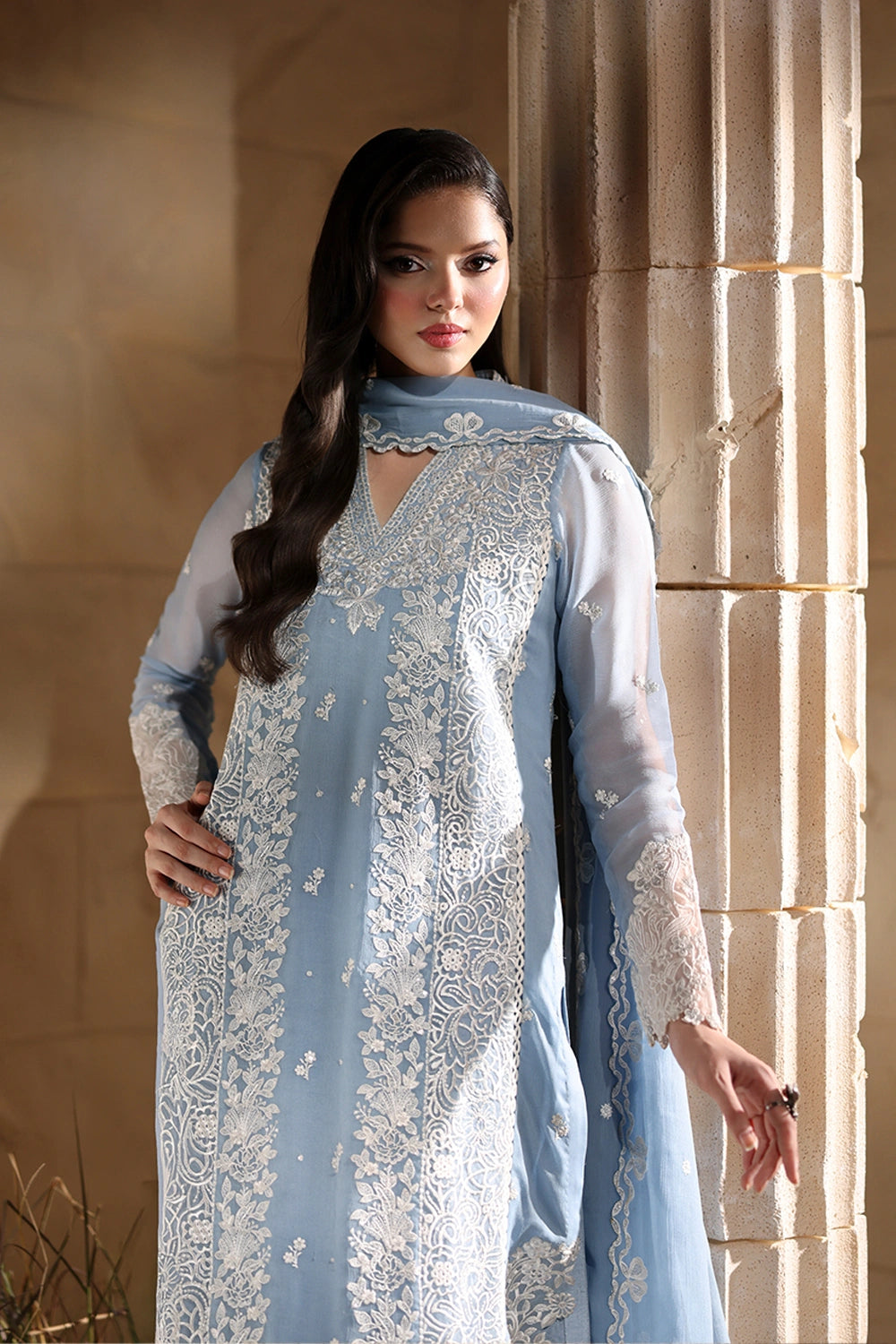 Azure | Luxe Formals | SÃ©rÃ©nitÃ©