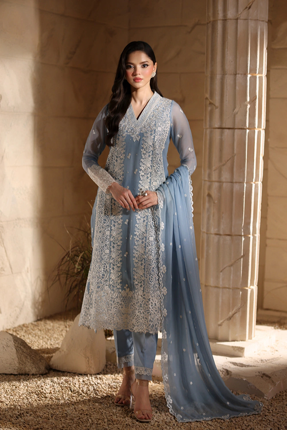 Azure | Luxe Formals | SÃ©rÃ©nitÃ©