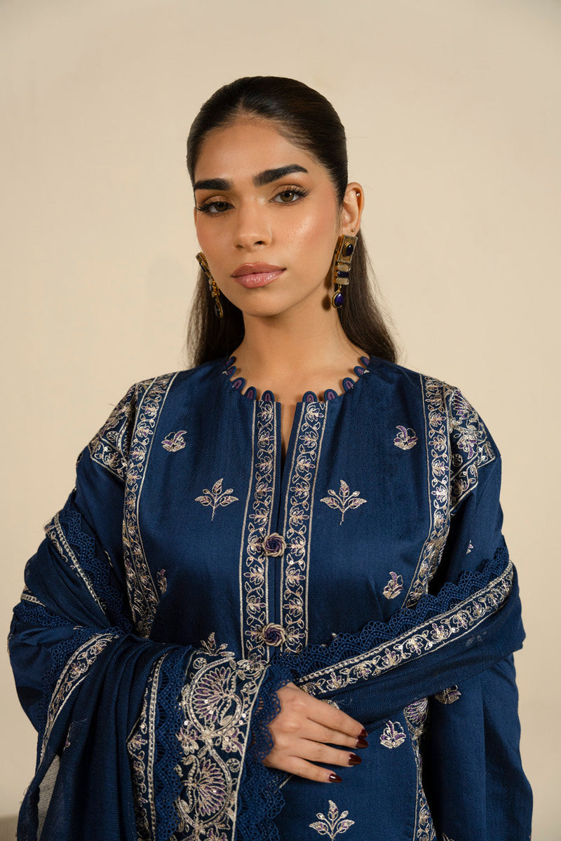 Alkaram | Summer 26 | SF-03-26-Blue