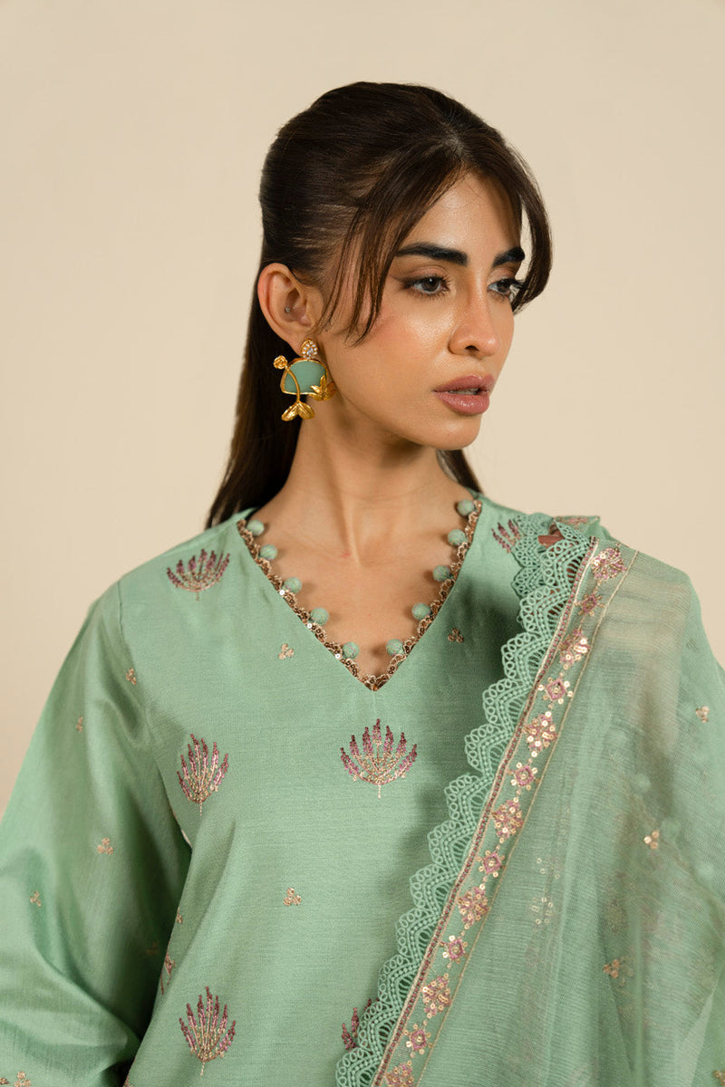 Alkaram | Summer 26 | SF-07-26-Green