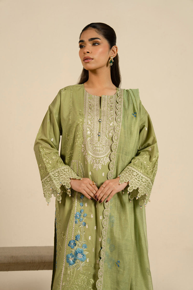 Alkaram | Summer 26 | SF-34-26-Green