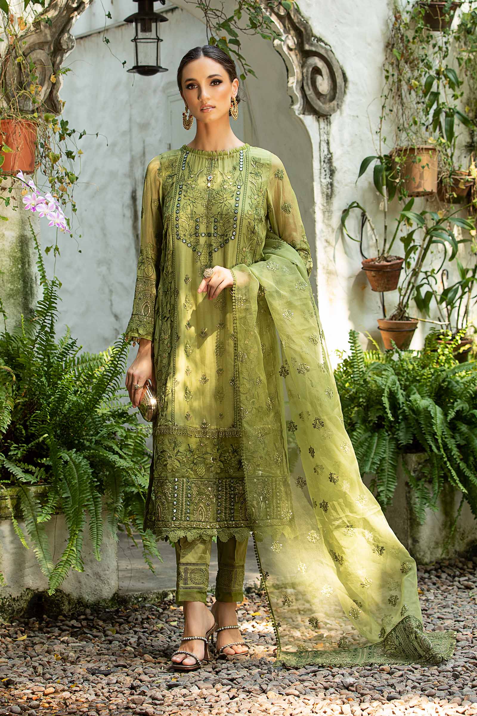 Maria B | Formal Wears | SF-EA23-07R1
