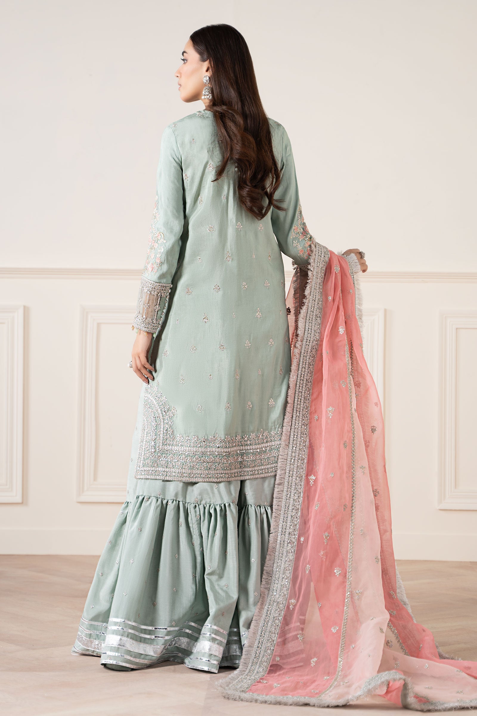 Maria B | Formal Wears | SF-EA25-02