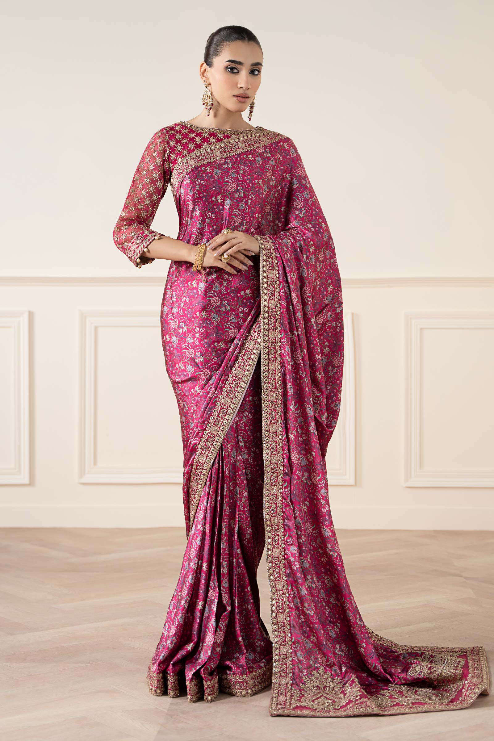 Maria B | Formal Wears | SF-EA25-12