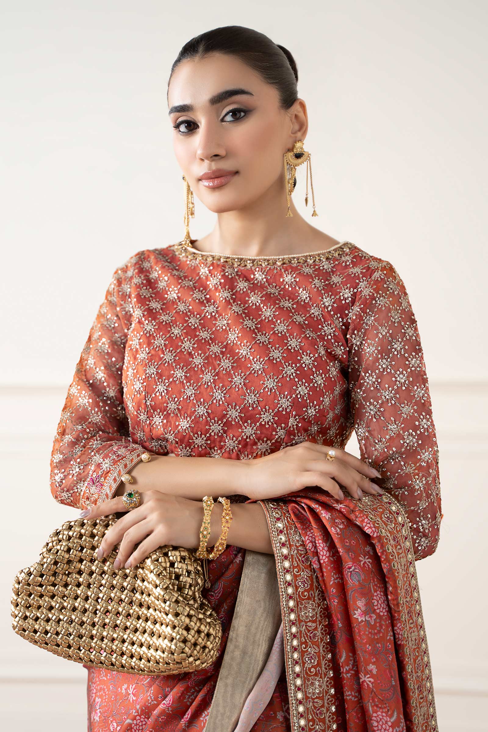Maria B | Formal Wears | SF-EA25-12
