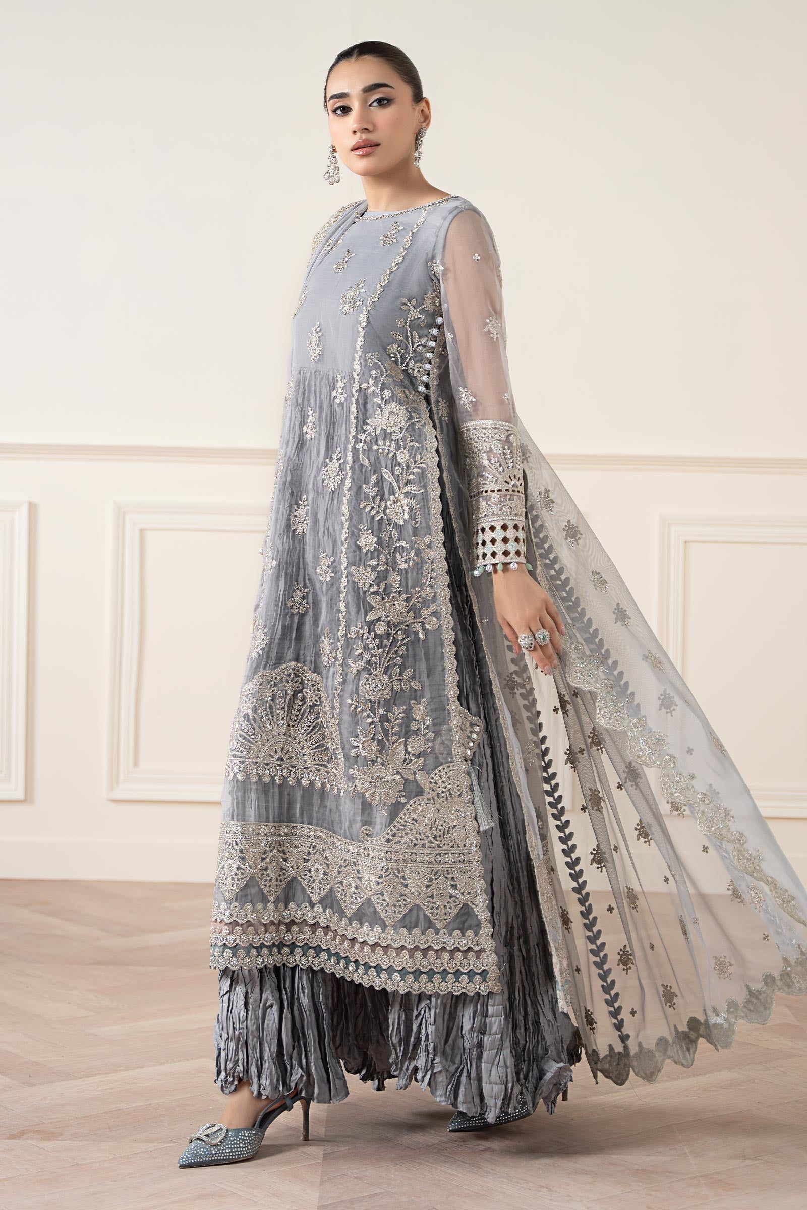 Maria B | Formal Wears | SF-EA25-22