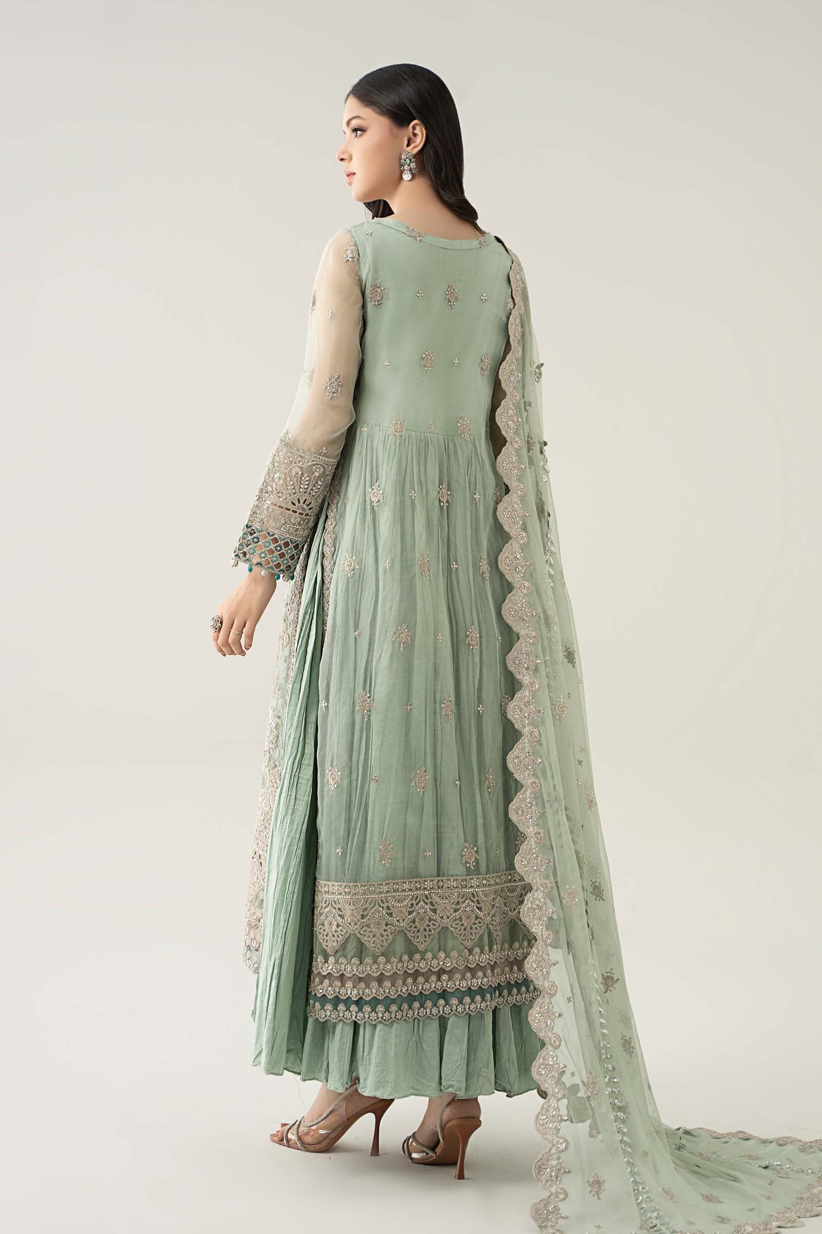Maria B | Formal Wears | SF-EA25-22