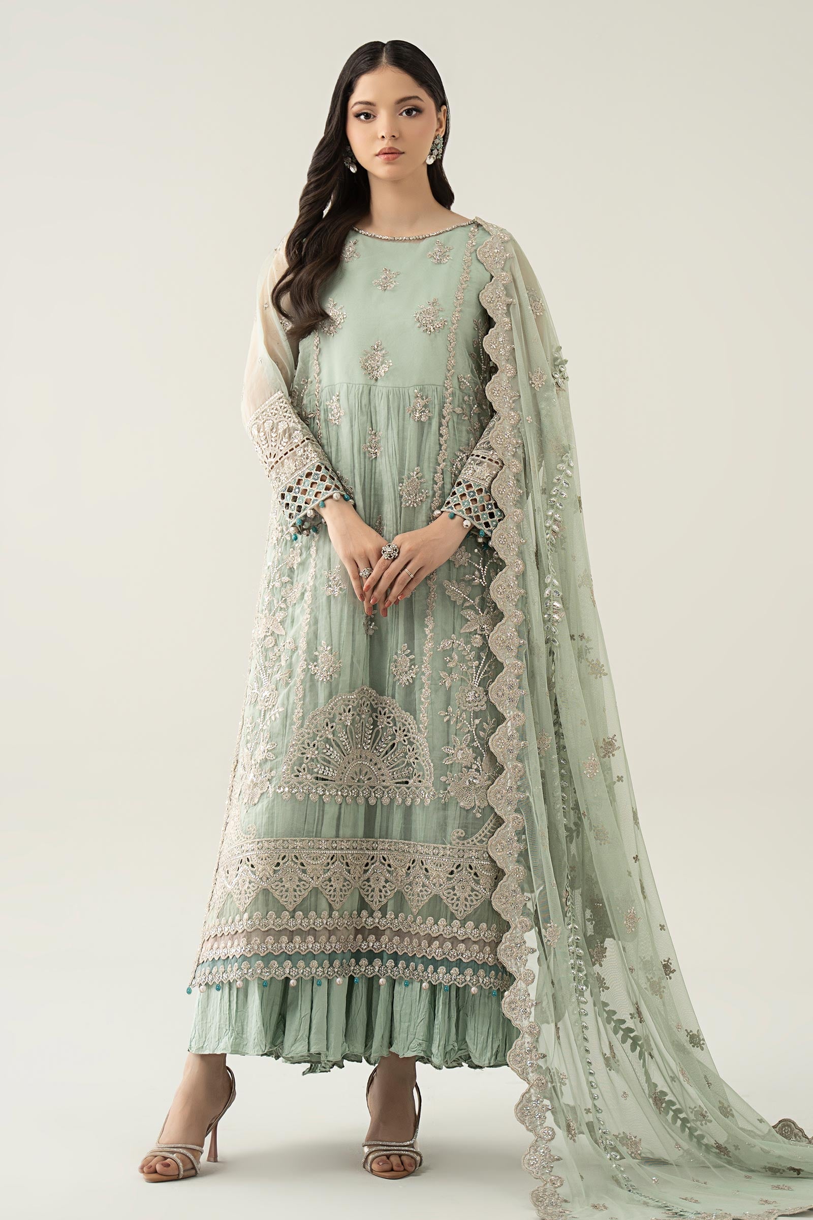 Maria B | Formal Wears | SF-EA25-22