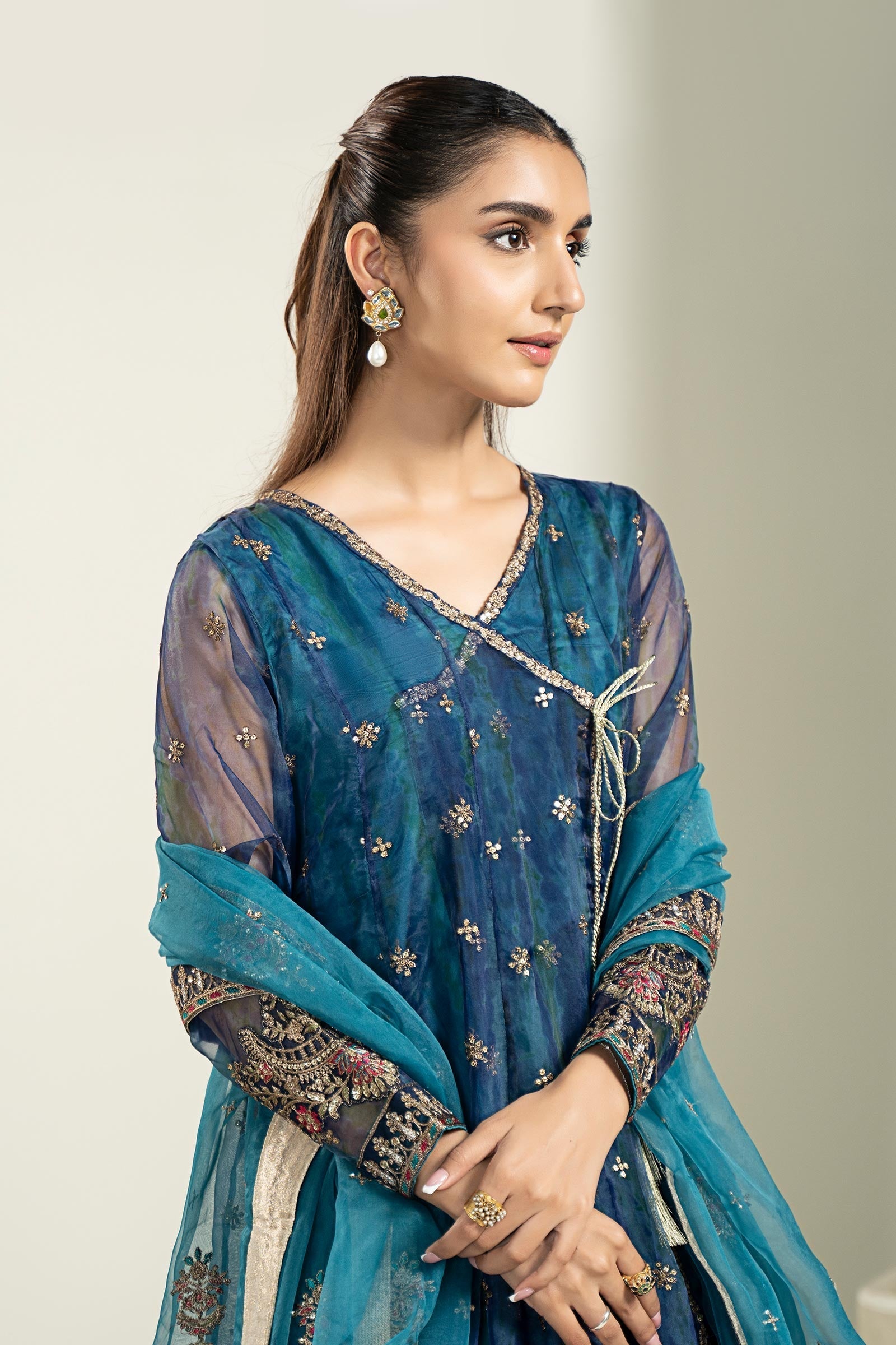 Maria B | Formal Wears | SF-EF22-43R1