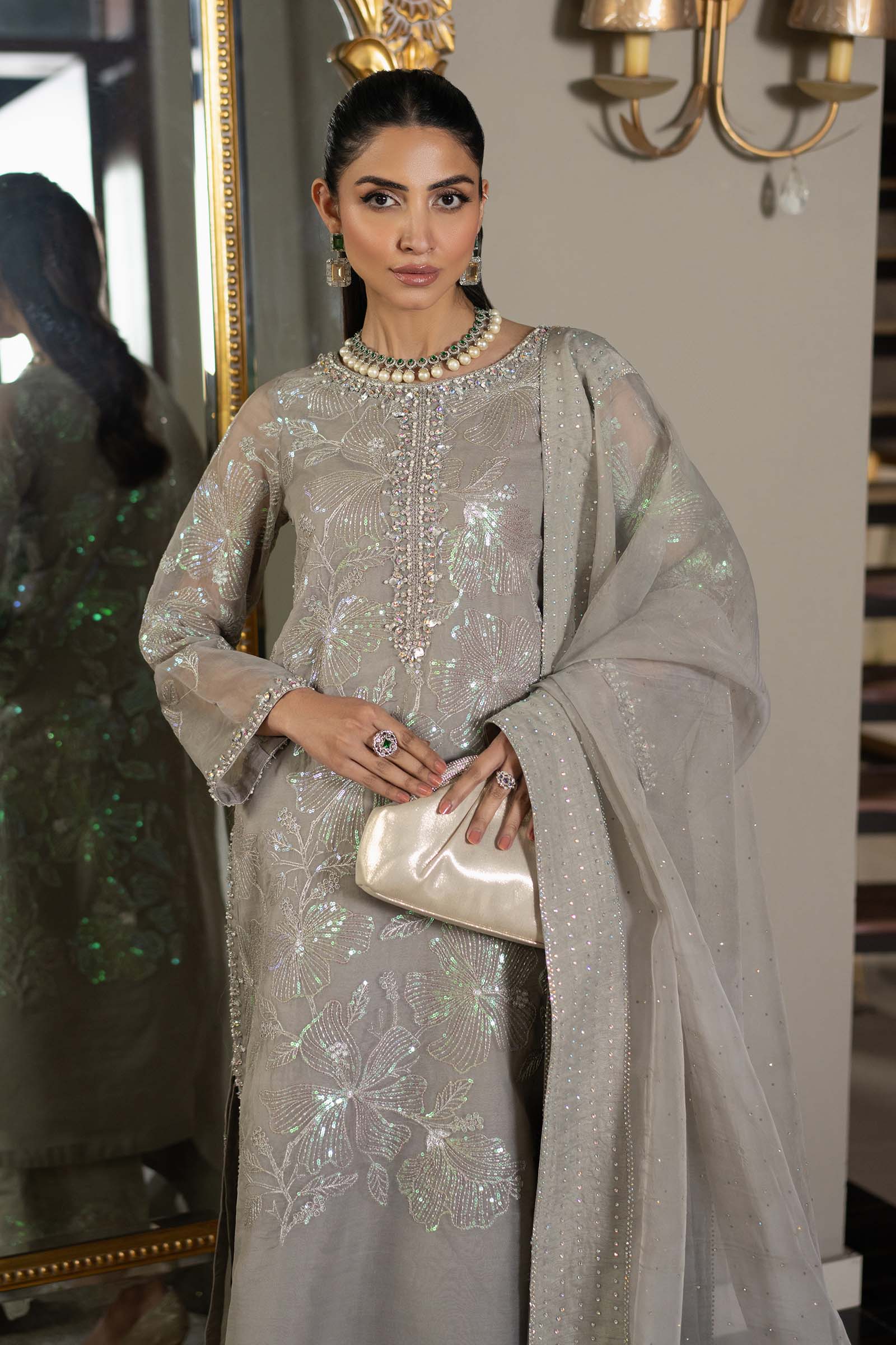 Maria B | Formal Wears | SF-EF25-15