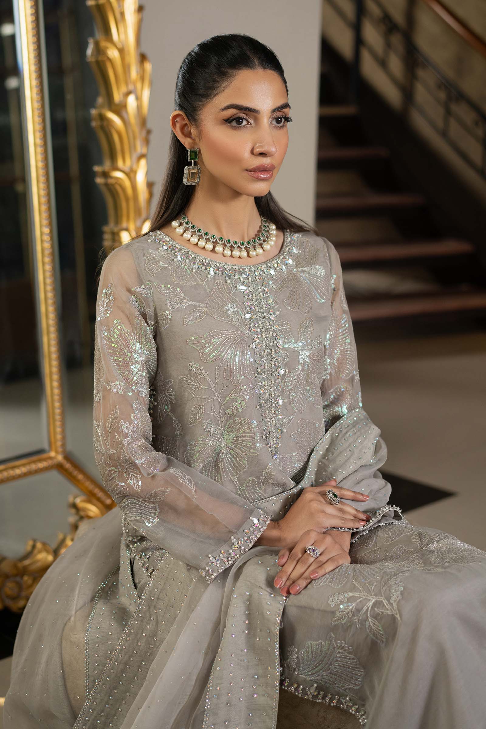 Maria B | Formal Wears | SF-EF25-15