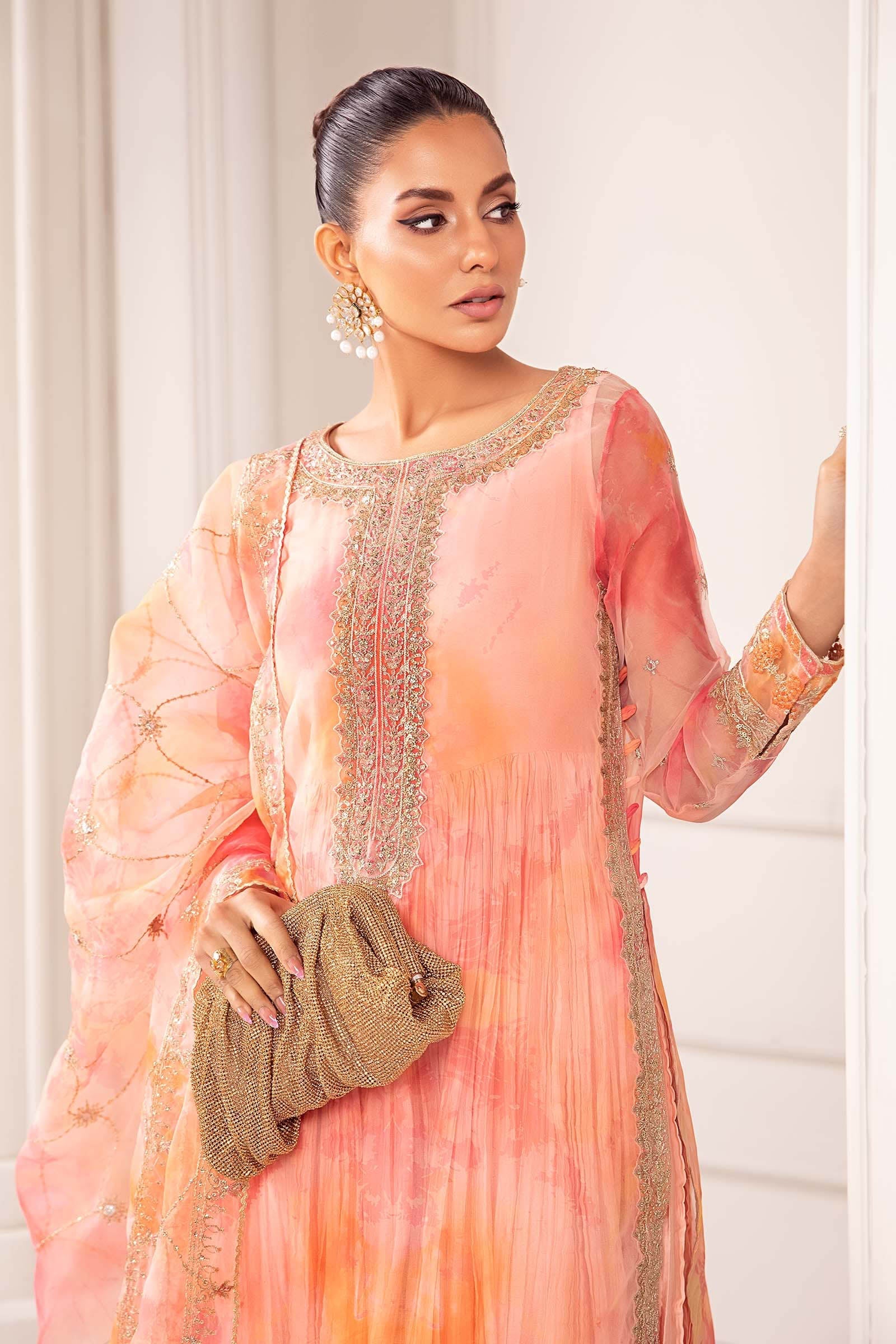 Maria B | Pre Fall 25 | SF-EF24-20R1-Pink