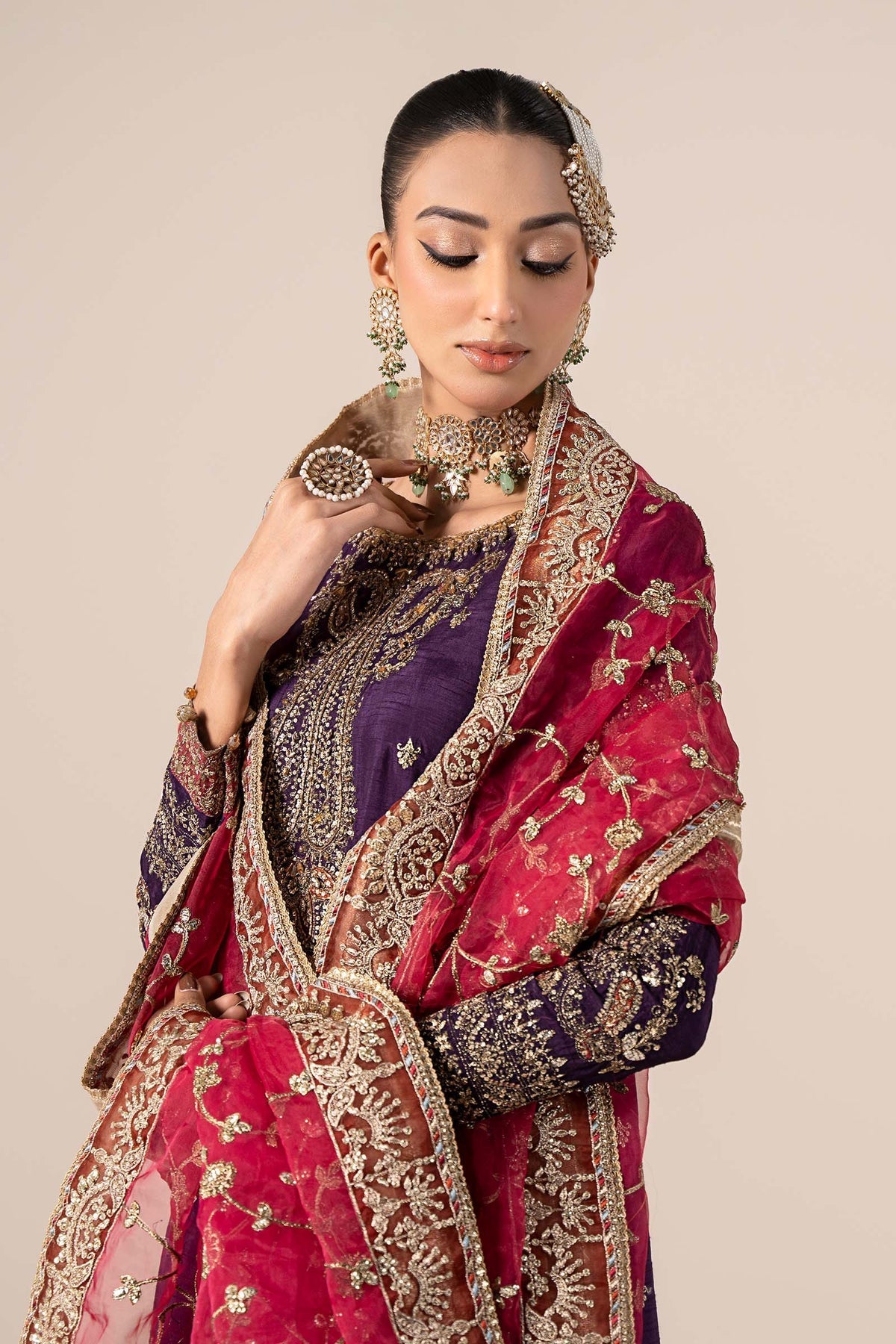 Maria B | Formal Wears | SF-EF25-02