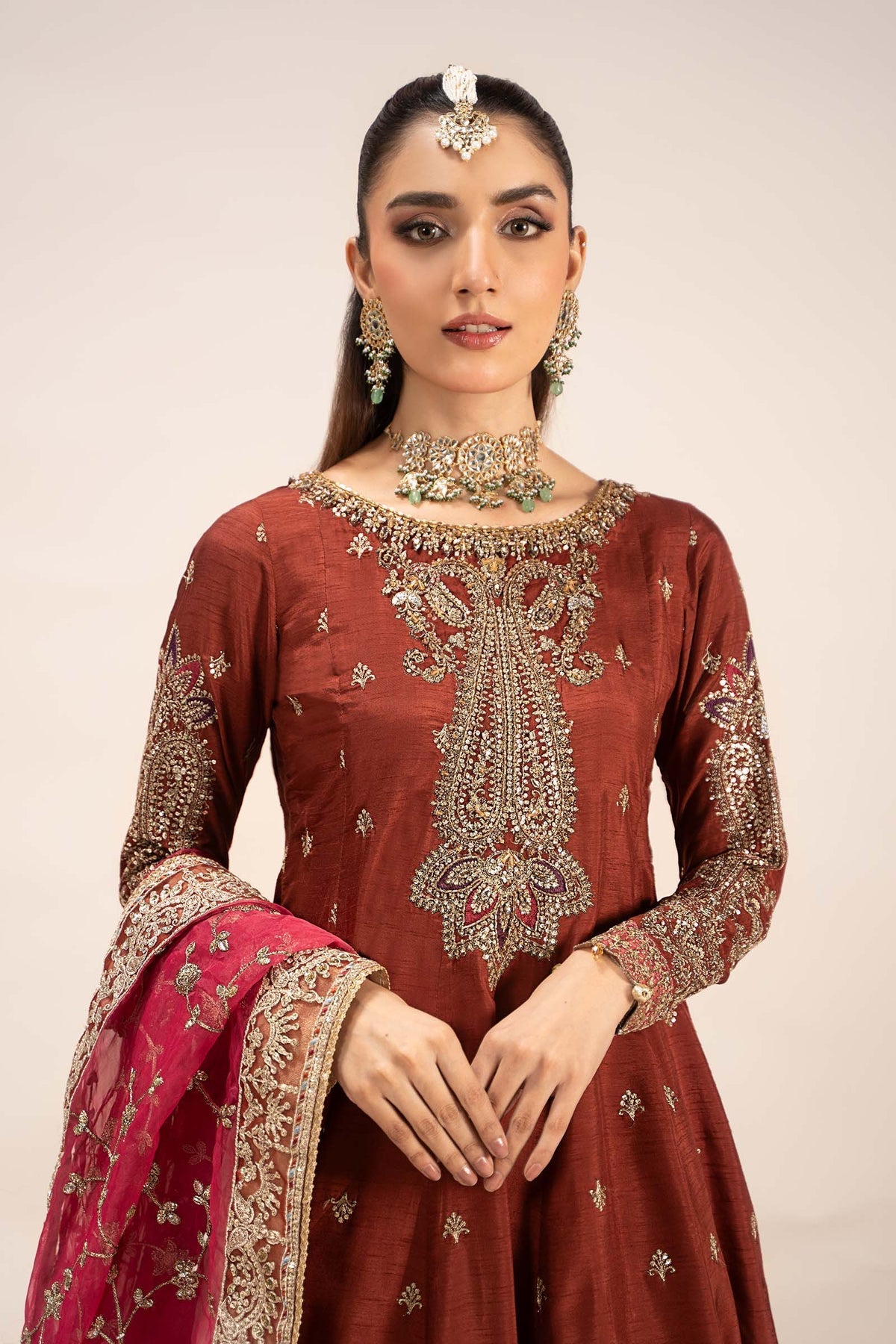 Maria B | Formal Wears | SF-EF25-02
