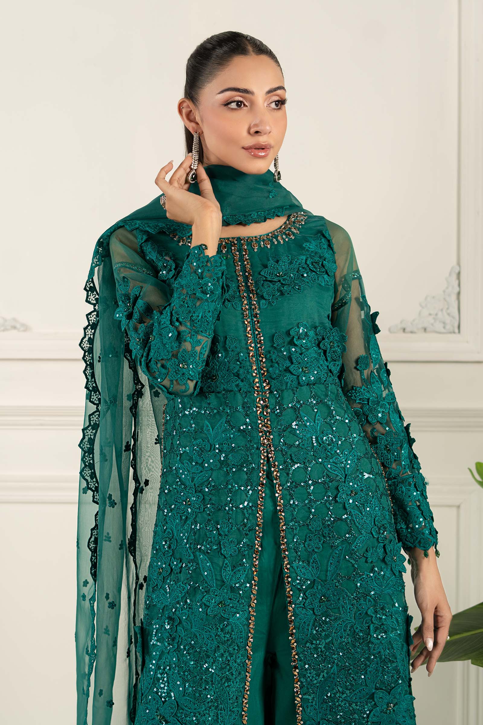 Maria B | Formal Wears | SF-EF25-04