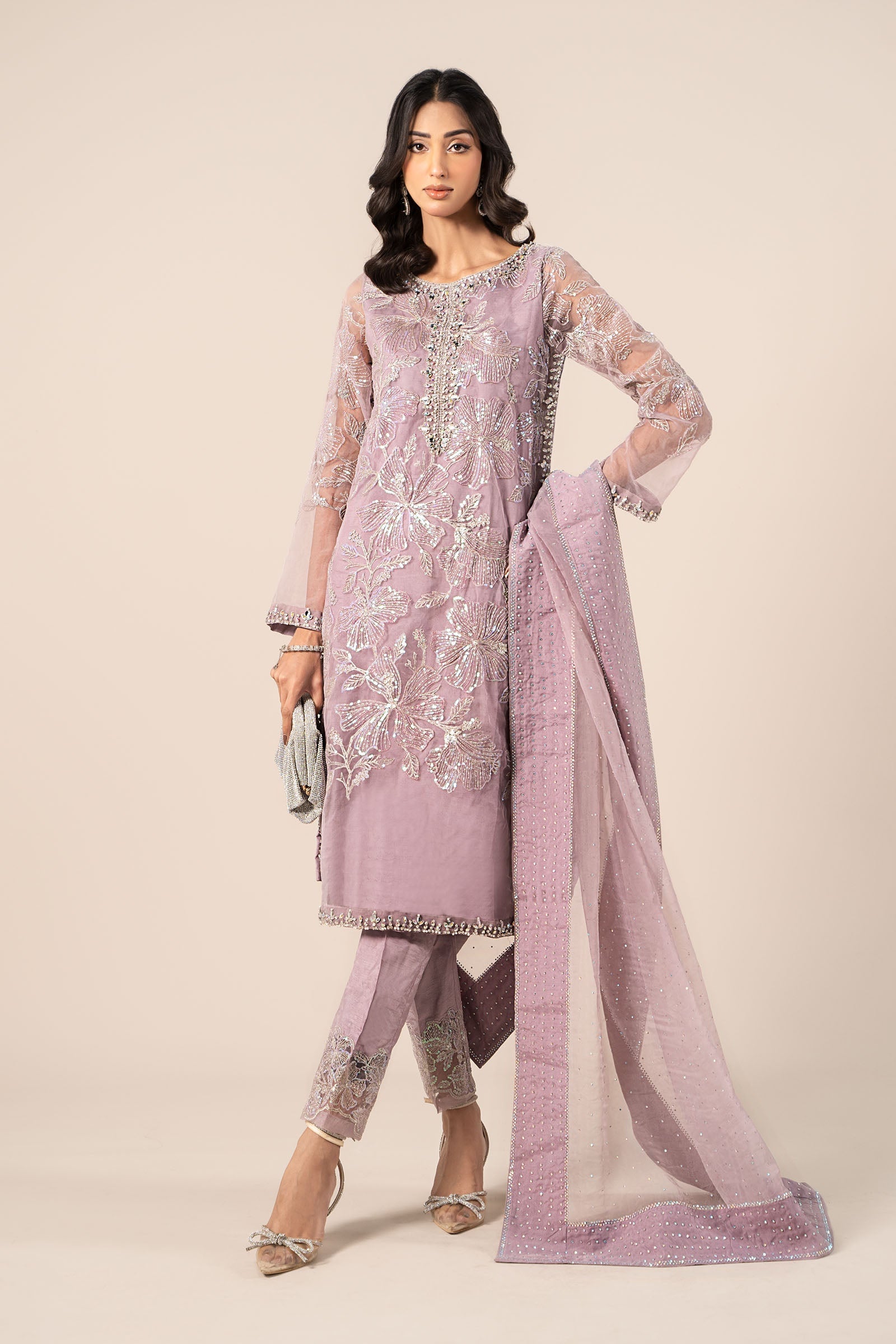 Maria B | Formal Wears | SF-EF25-15