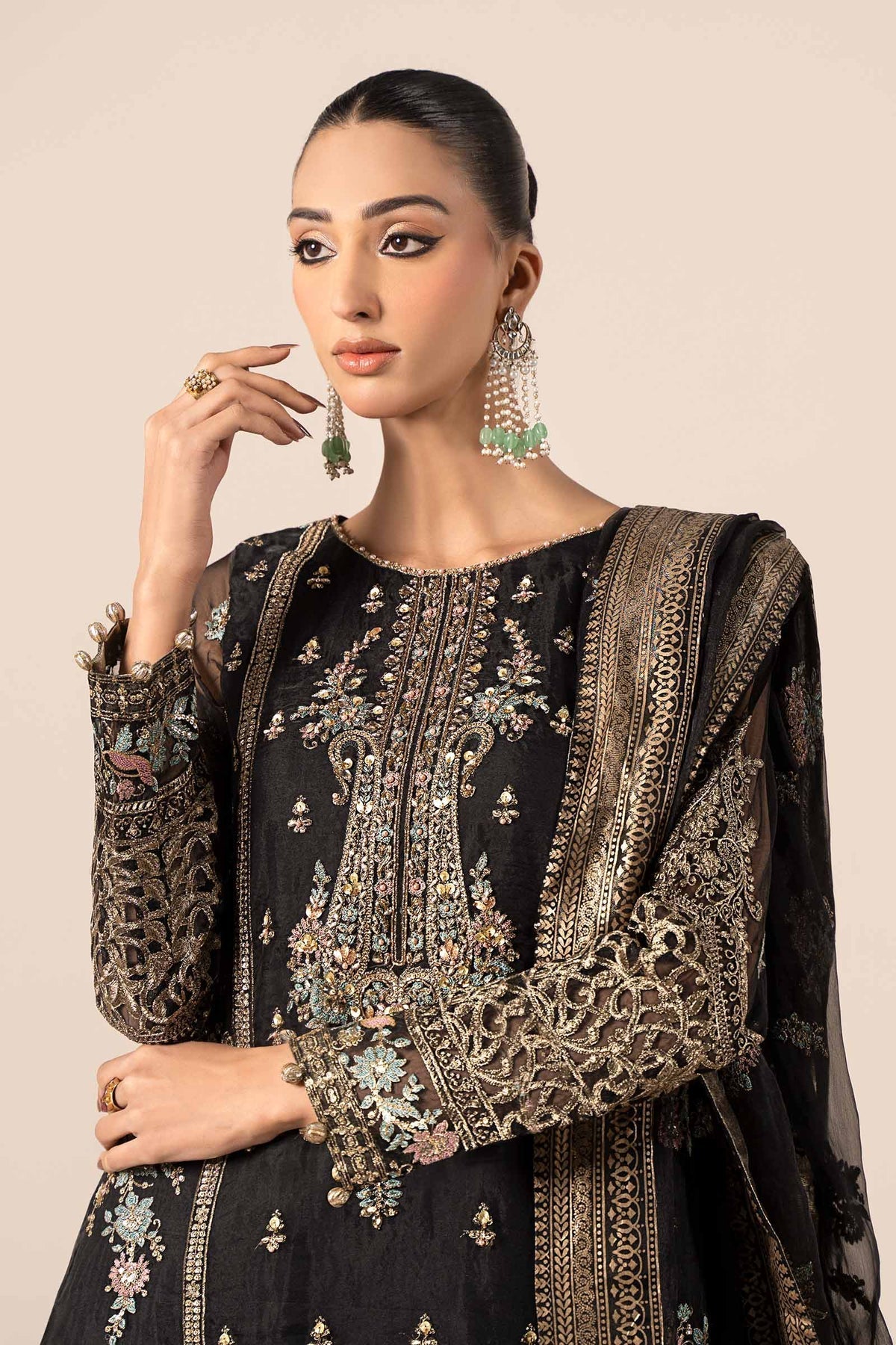 Maria B | Formal Wears | SF-EF25-24