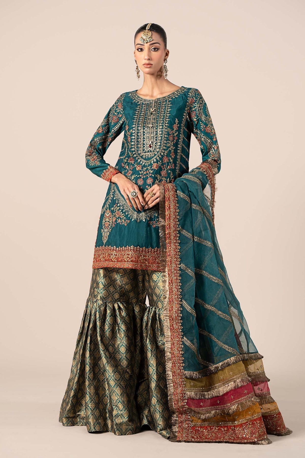 Maria B | Formal Wears | SF-W24-25