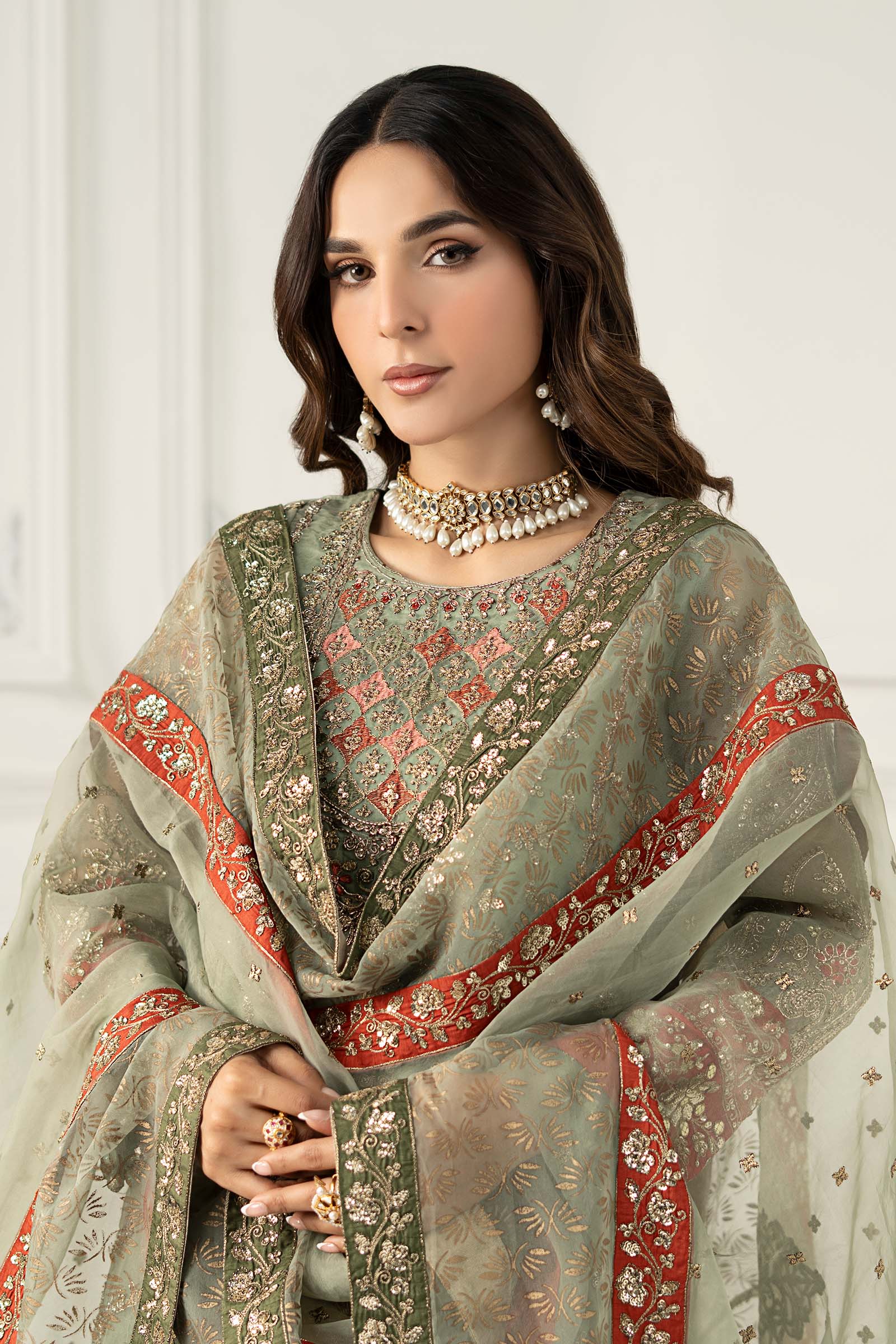 Maria B | Formal Wears | SF-EF25-28
