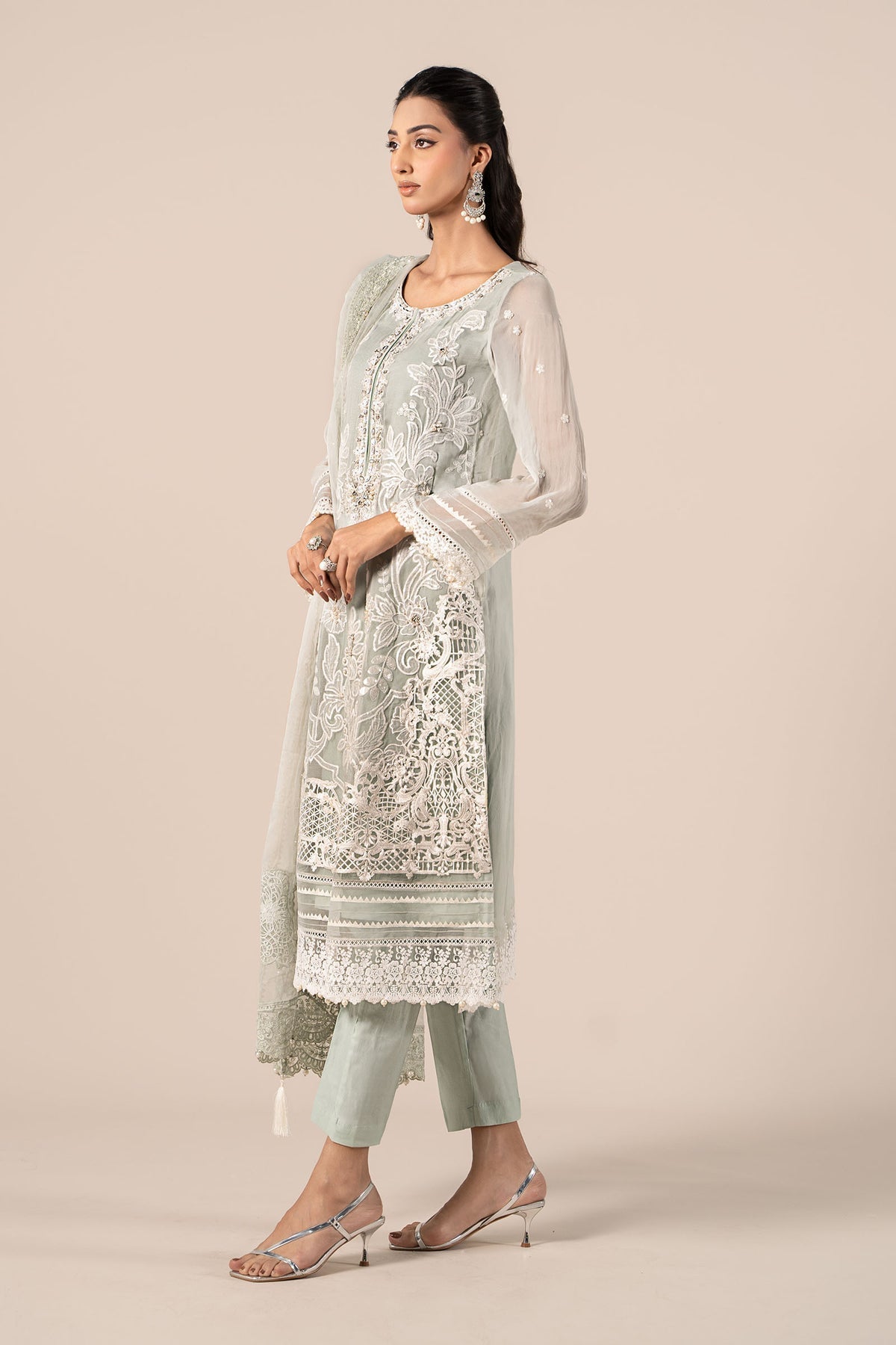 Maria B | Formal Wears | SF-EF25-34