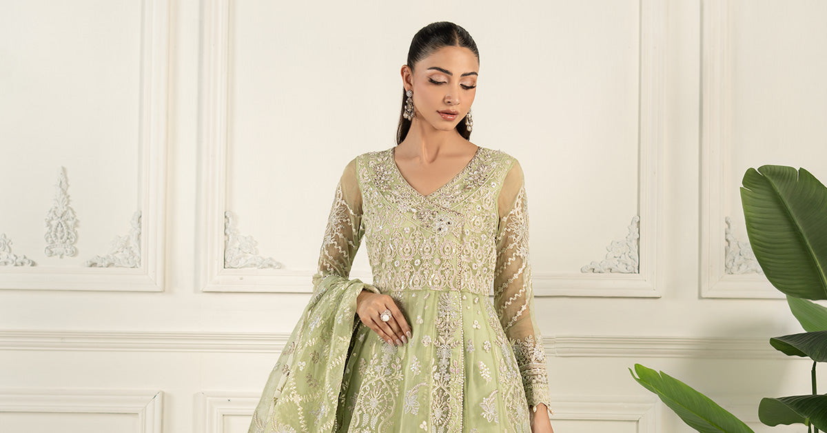Maria B | Formal Wears | SF-EF25-44