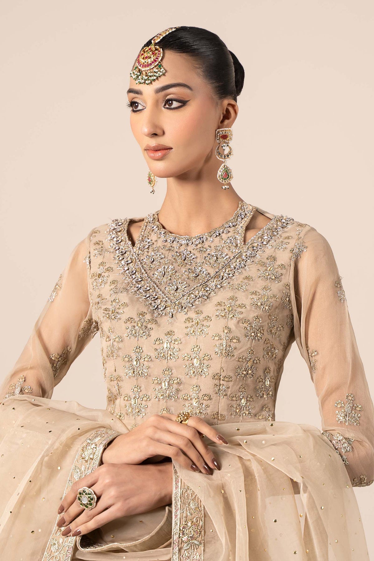 Maria B | Formal Wears | SF-EF25-55