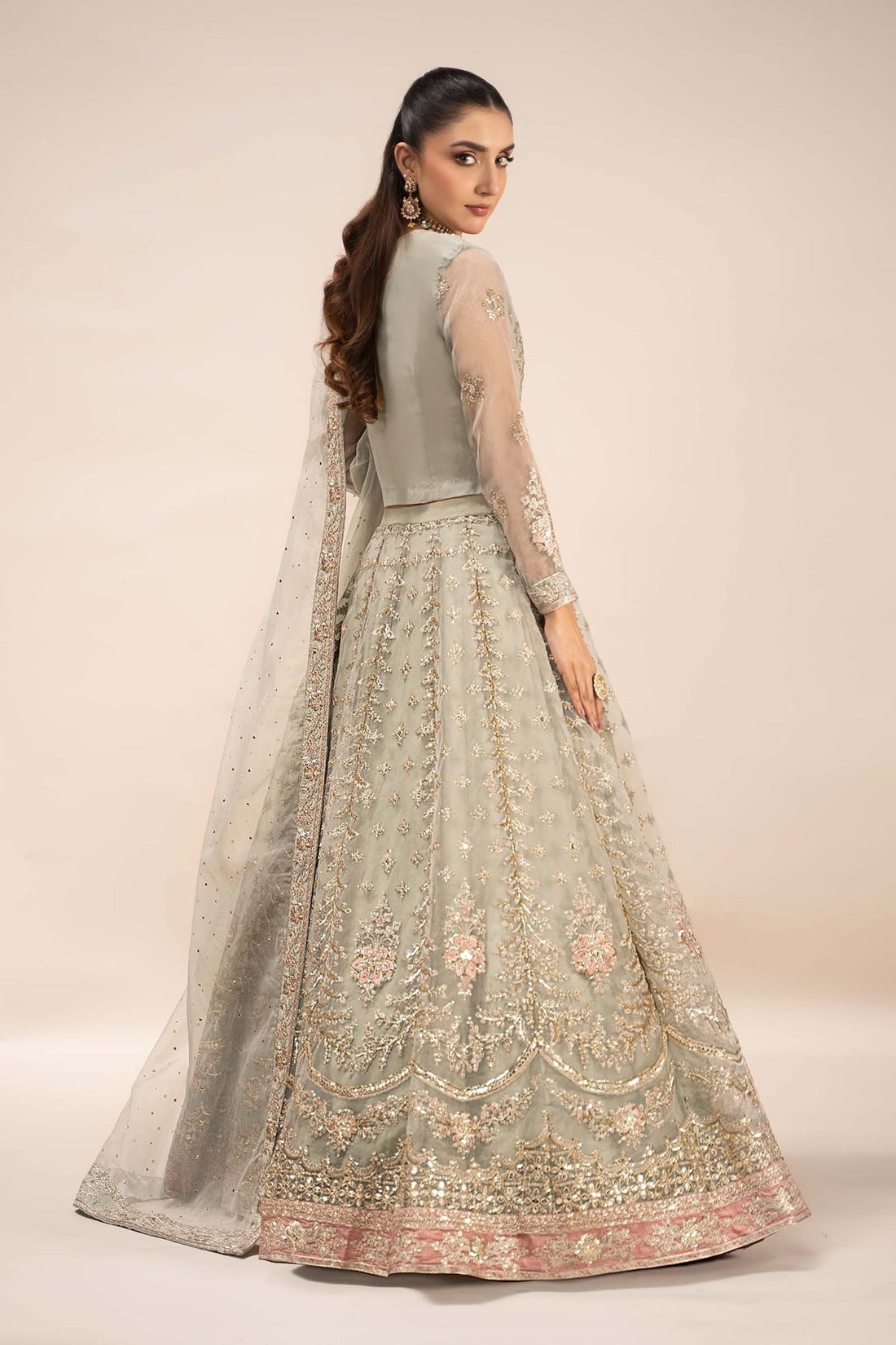 Maria B | Formal Wears | SF-EF25-55