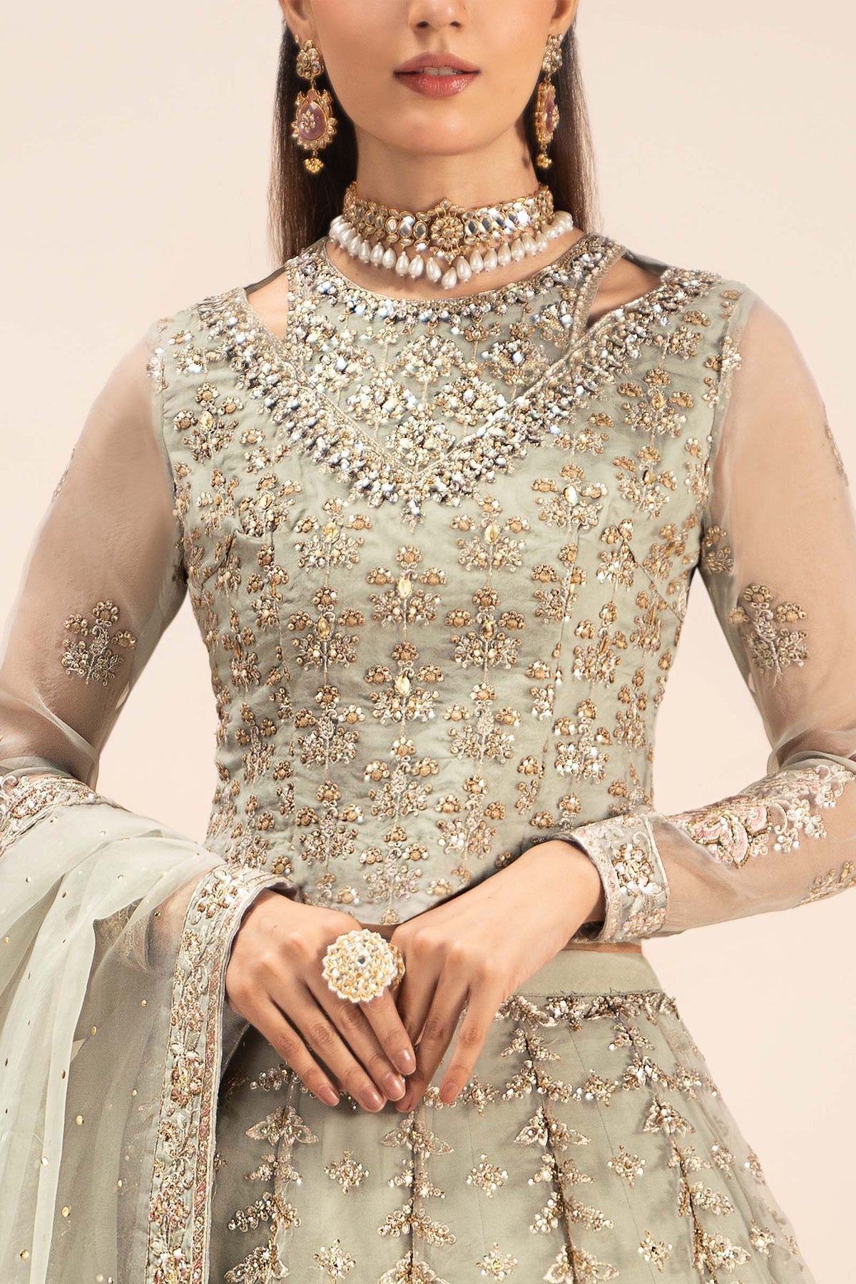 Maria B | Formal Wears | SF-EF25-55