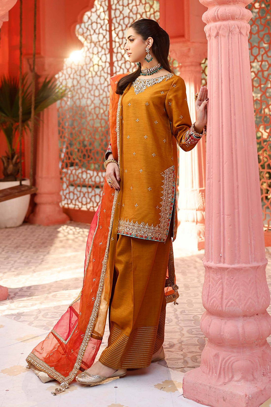 Maria B | Formal Wears | SF-EF25-61