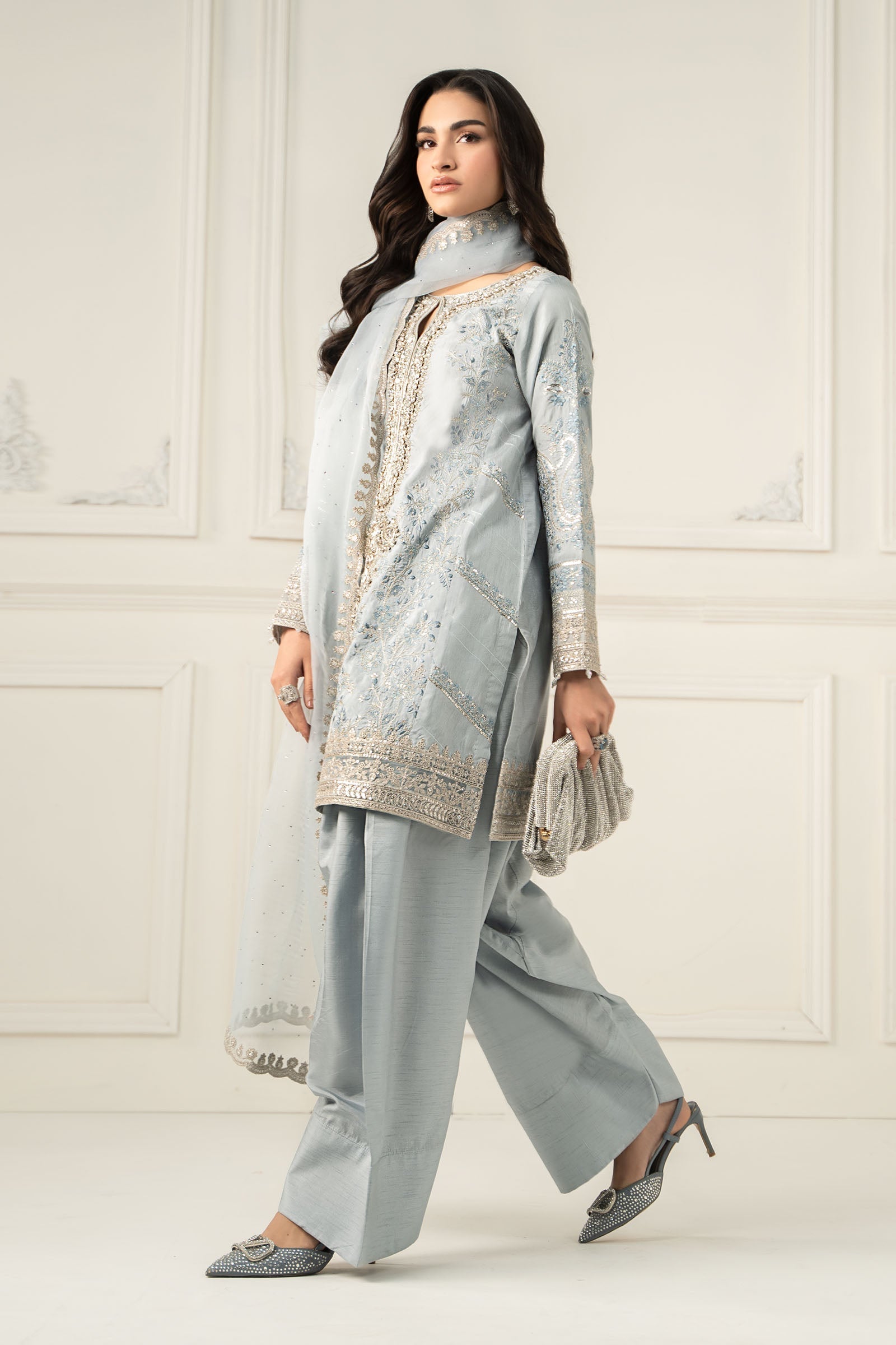 Maria B | Formal Wears | SF-EF25-62