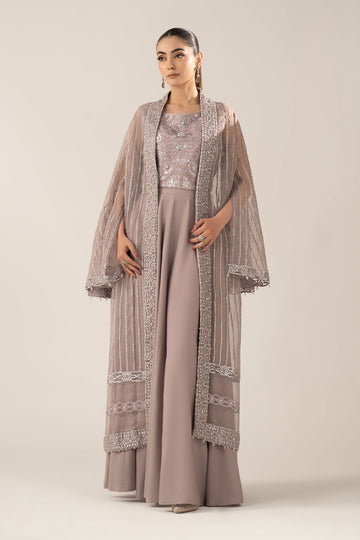 Maria B | Luxury Formals | SF-EF26-12-Lilac