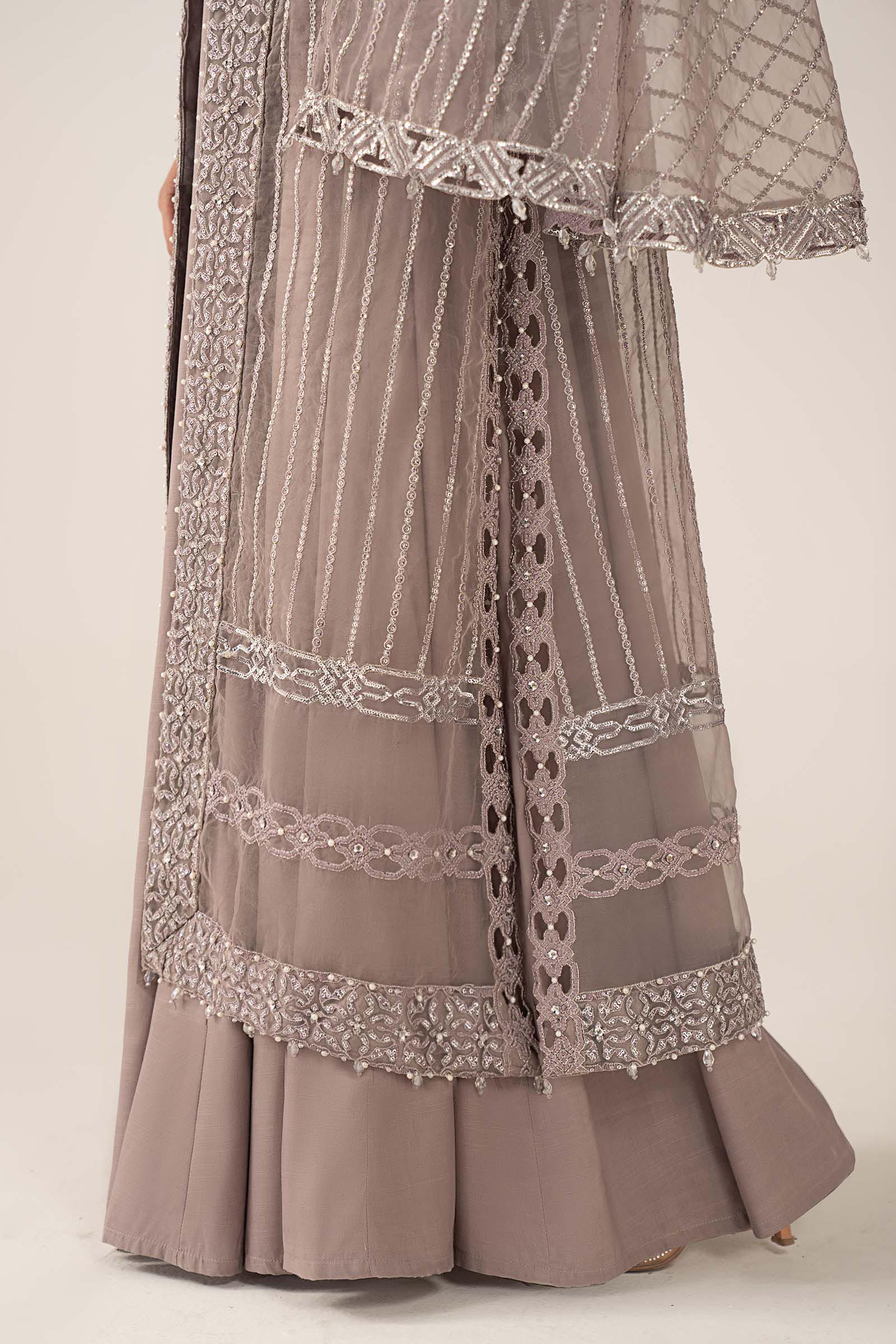 Maria B | Luxury Formals | SF-EF26-12-Lilac