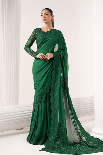 Maria B | Luxury Formals | SF-EF26-73-Green