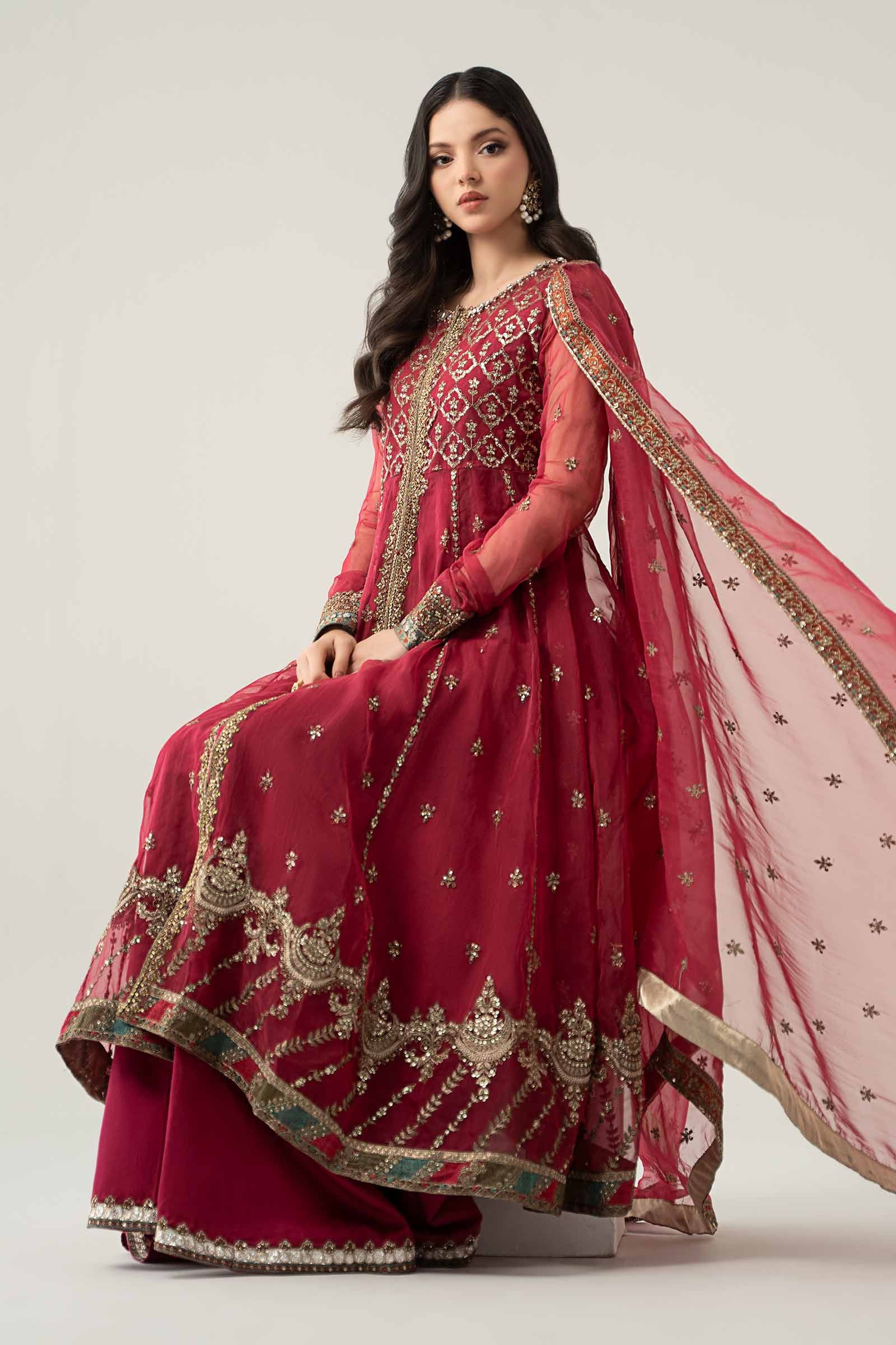 Maria B | Formal Wears | SF-EF23-16R1