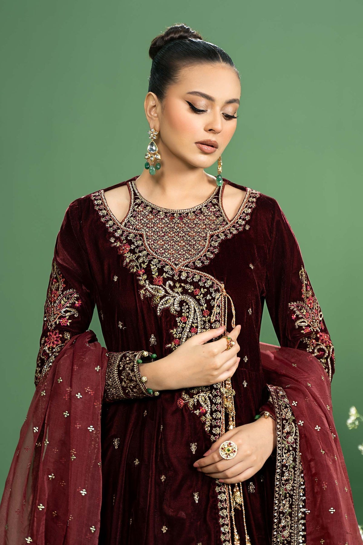 Maria b | Formal Wears | SF-W24-02