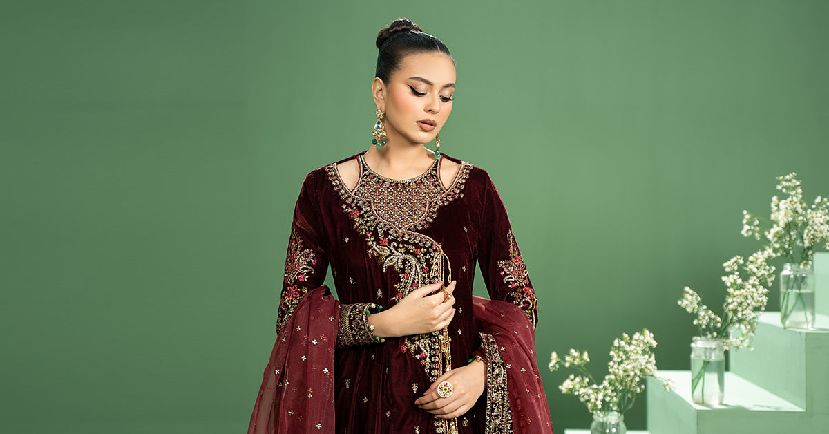 Maria b | Formal Wears | SF-W24-02