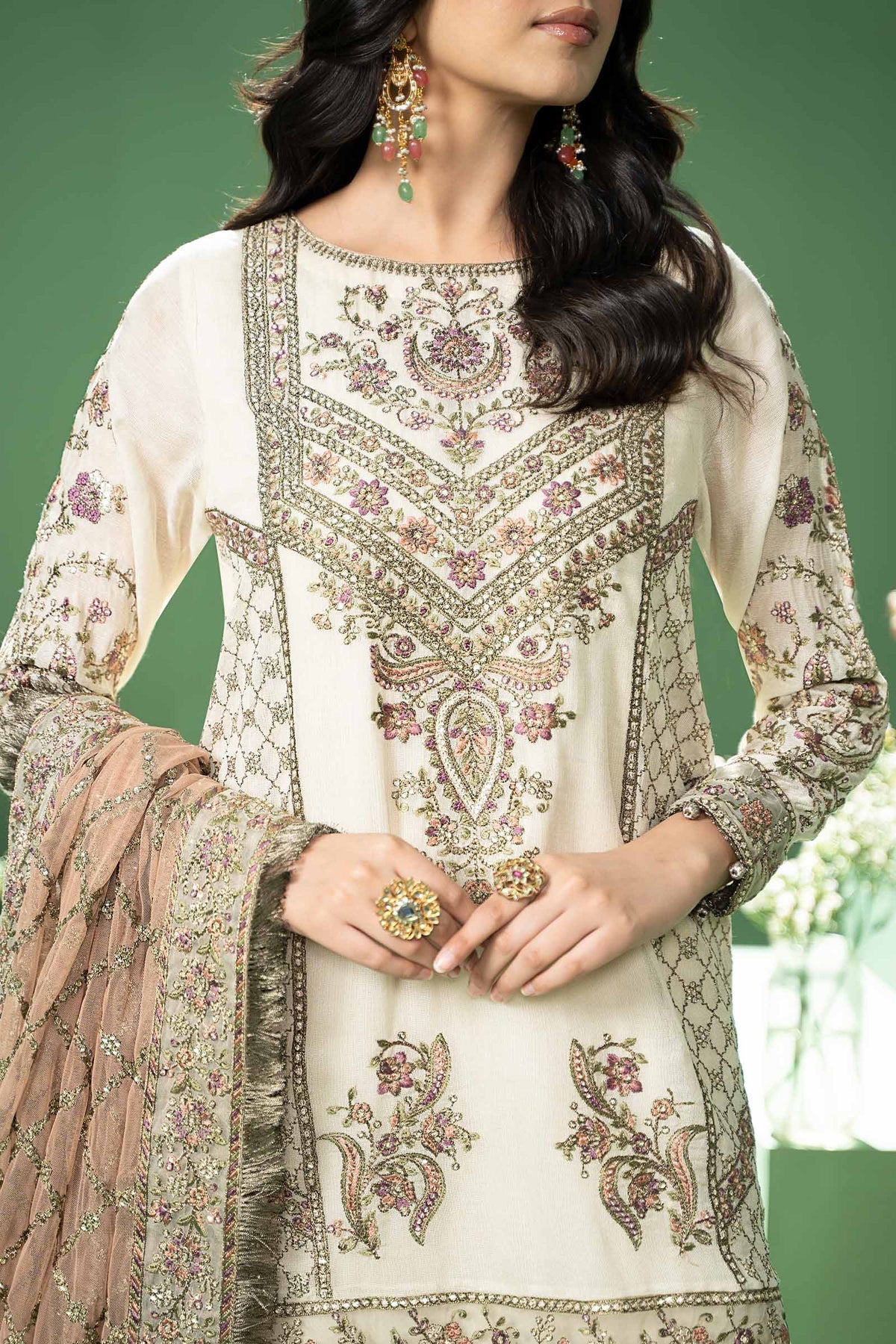 Maria B | Formal Wears | SF-W24-45