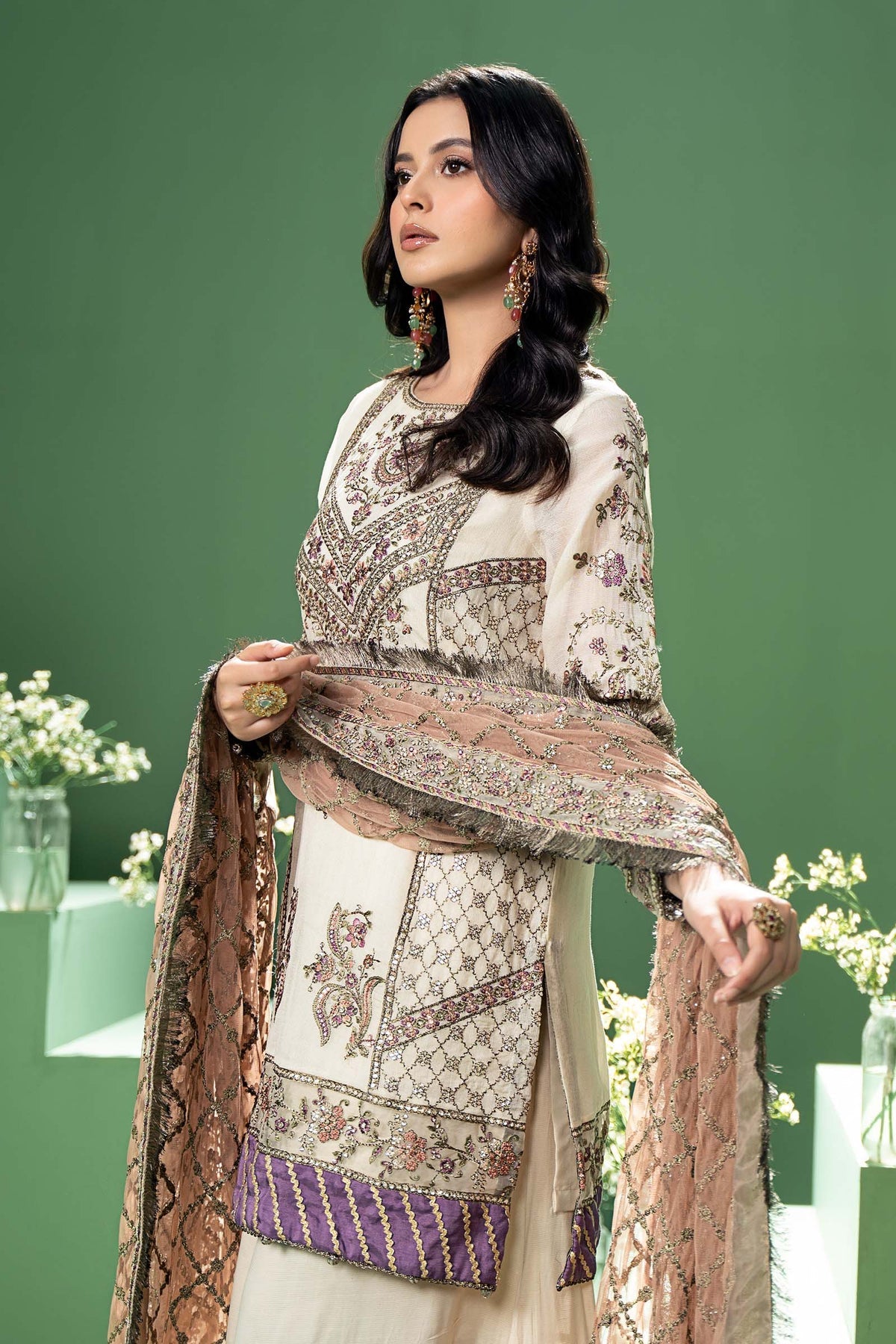 Maria B | Formal Wears | SF-W24-45