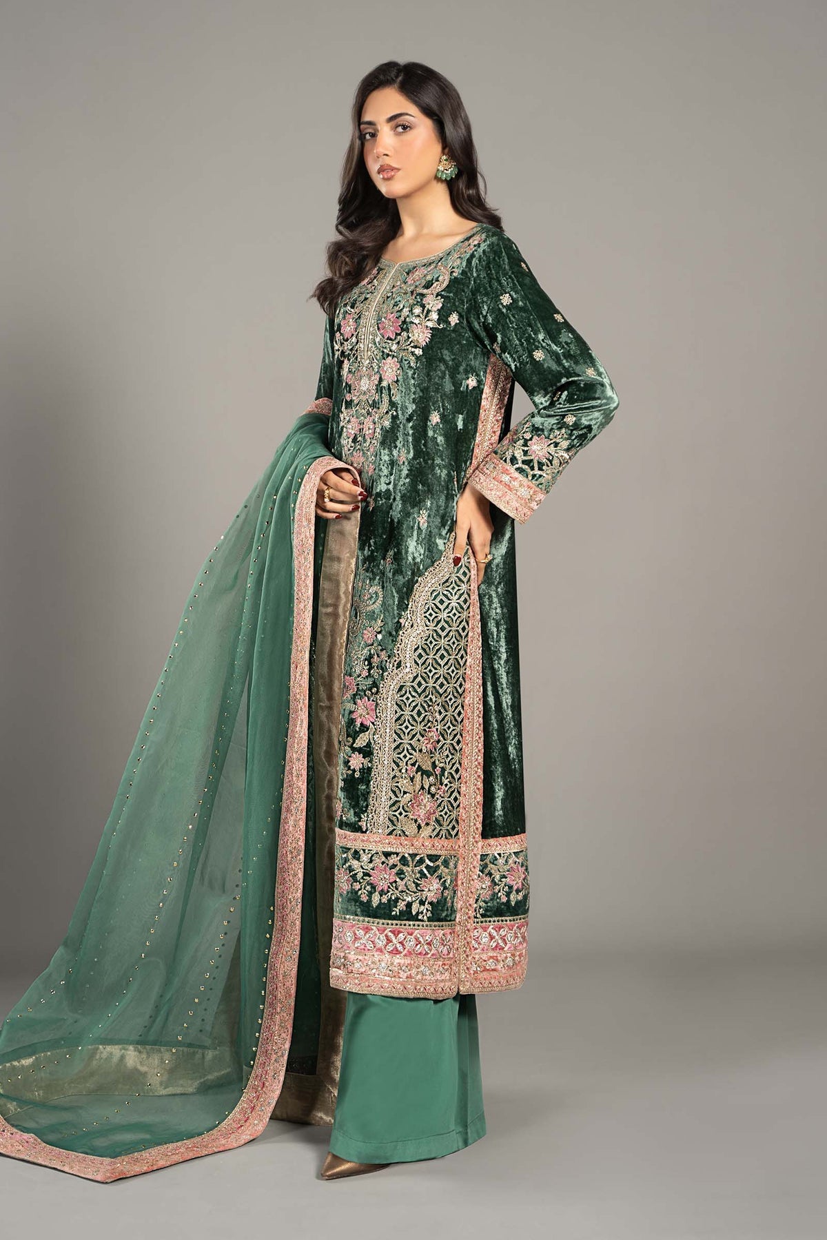 Maria B | Formal Wears | SF-W24-21