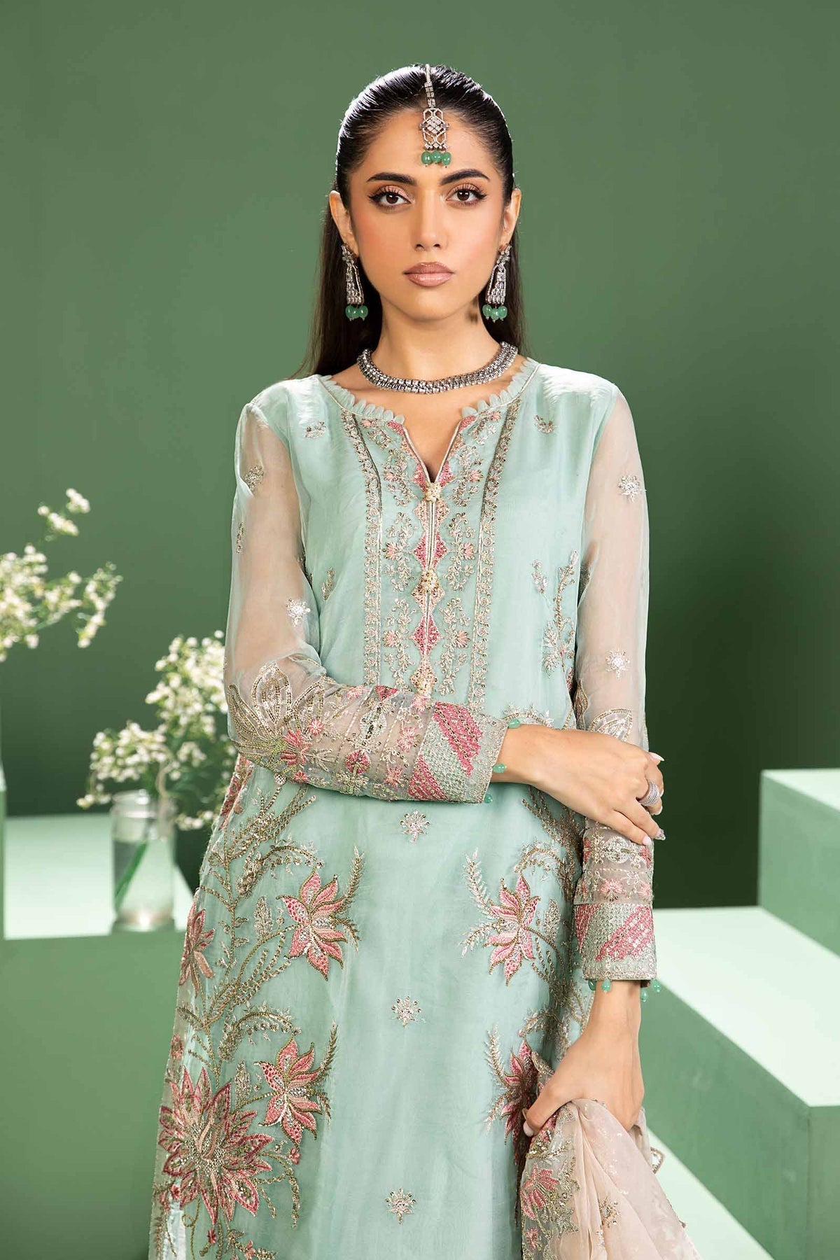 Maria B | Formal Wears | SF-W24-27