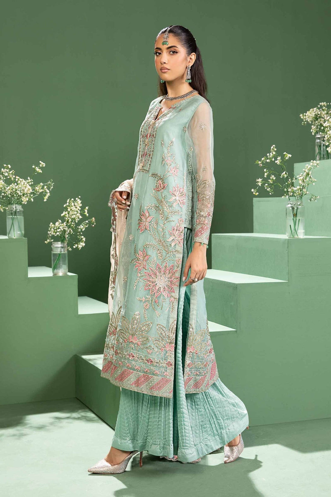 Maria B | Formal Wears | SF-W24-27