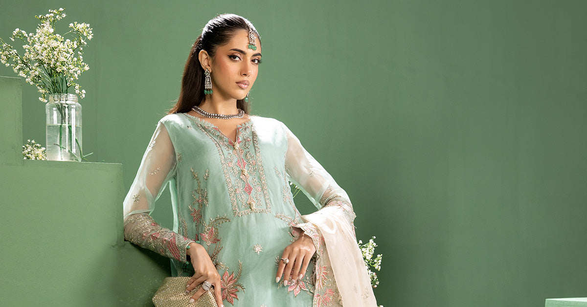 Maria B | Formal Wears | SF-W24-27
