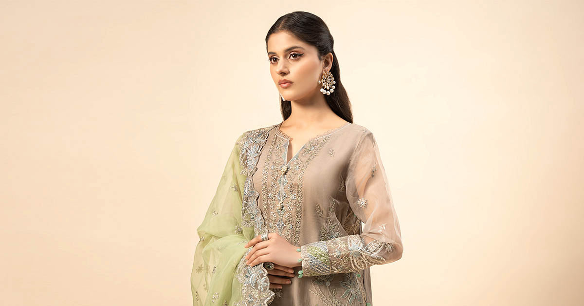 Maria B | Formal Wears | SF-W24-27
