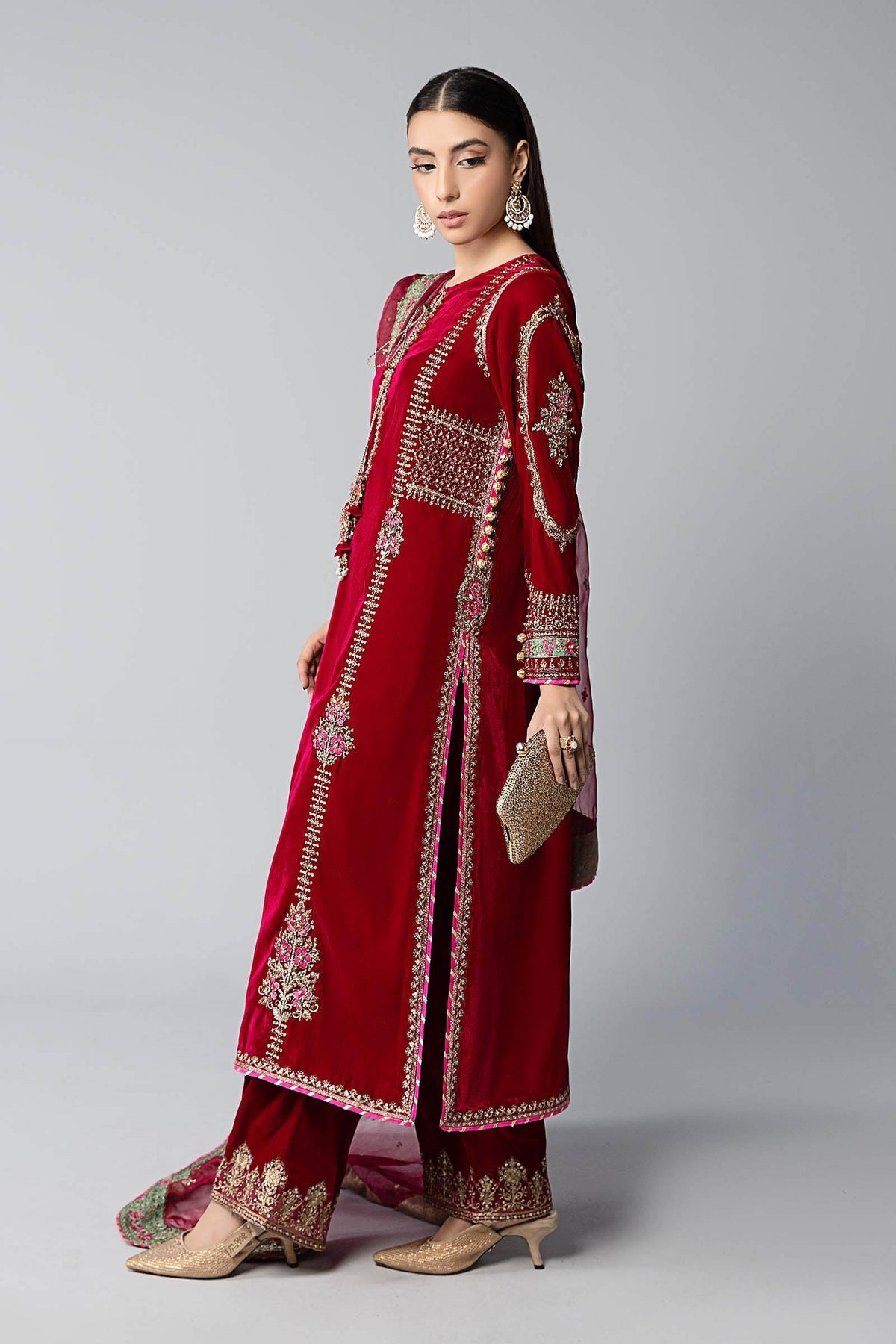 Maria B | Formal Wears | SF-W24-34